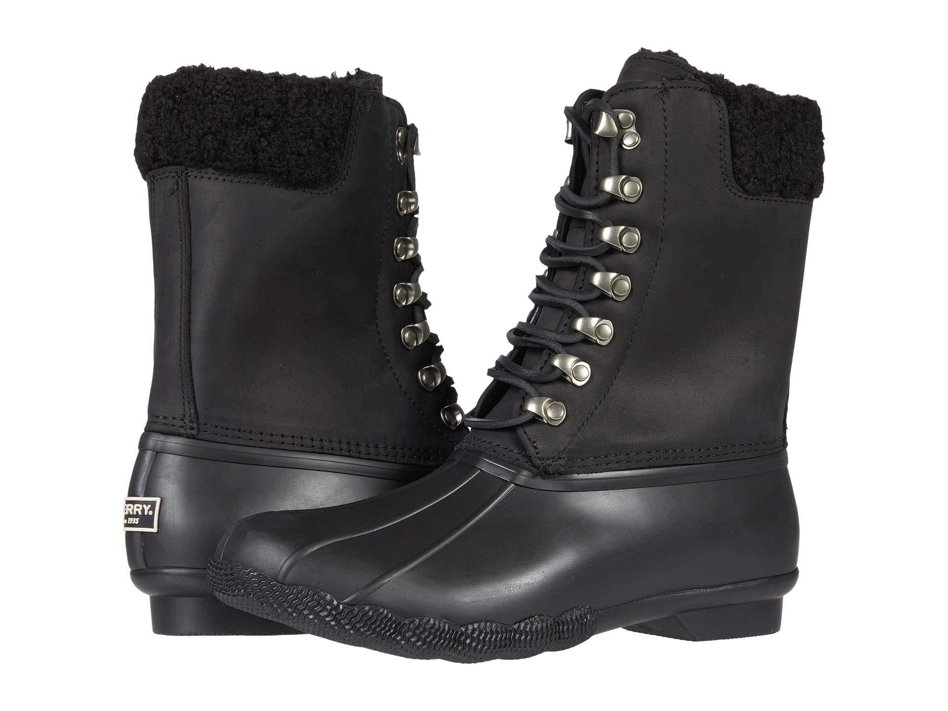 sperry saltwater cozy