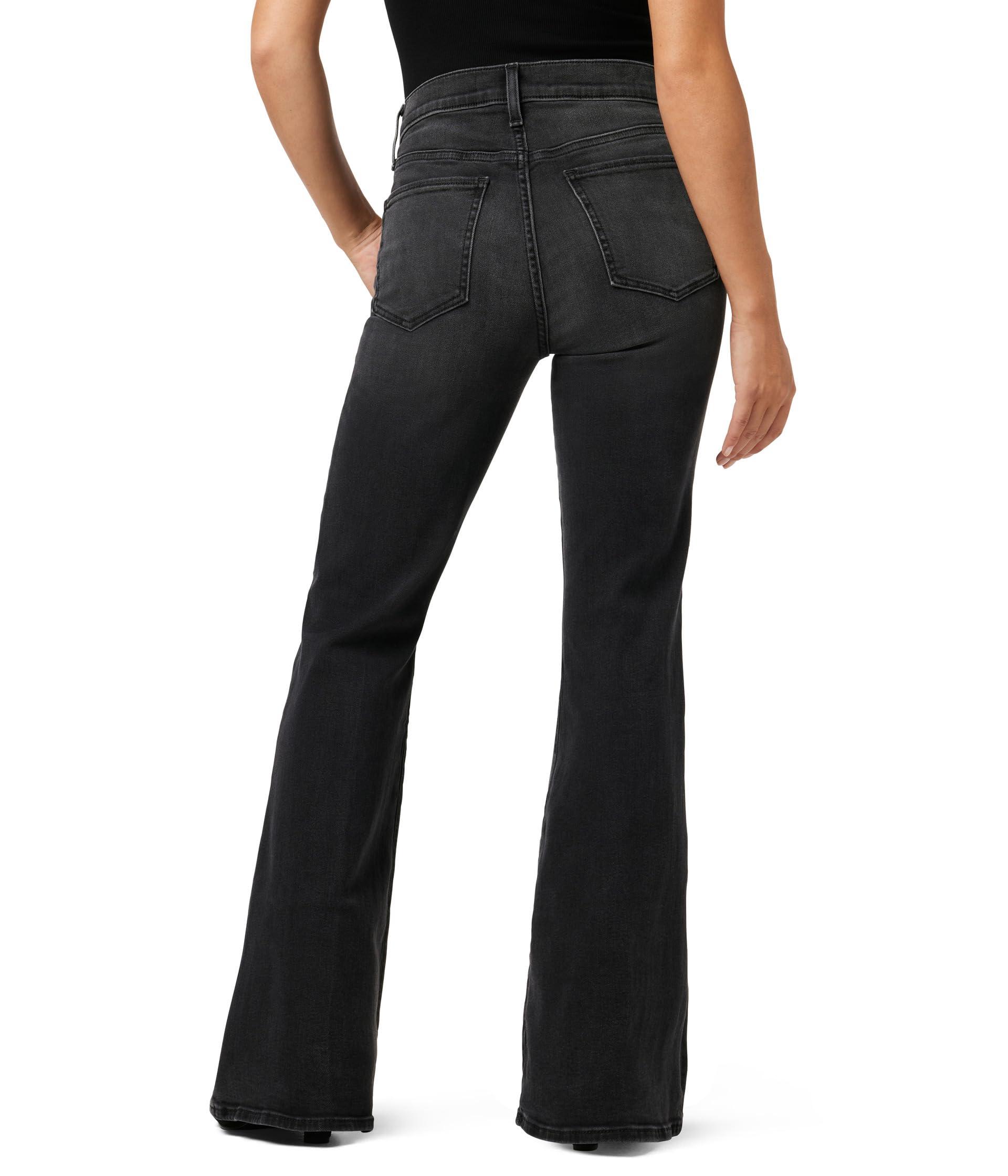 Joe's Jeans Petite The Molly Flare in Blue Lyst