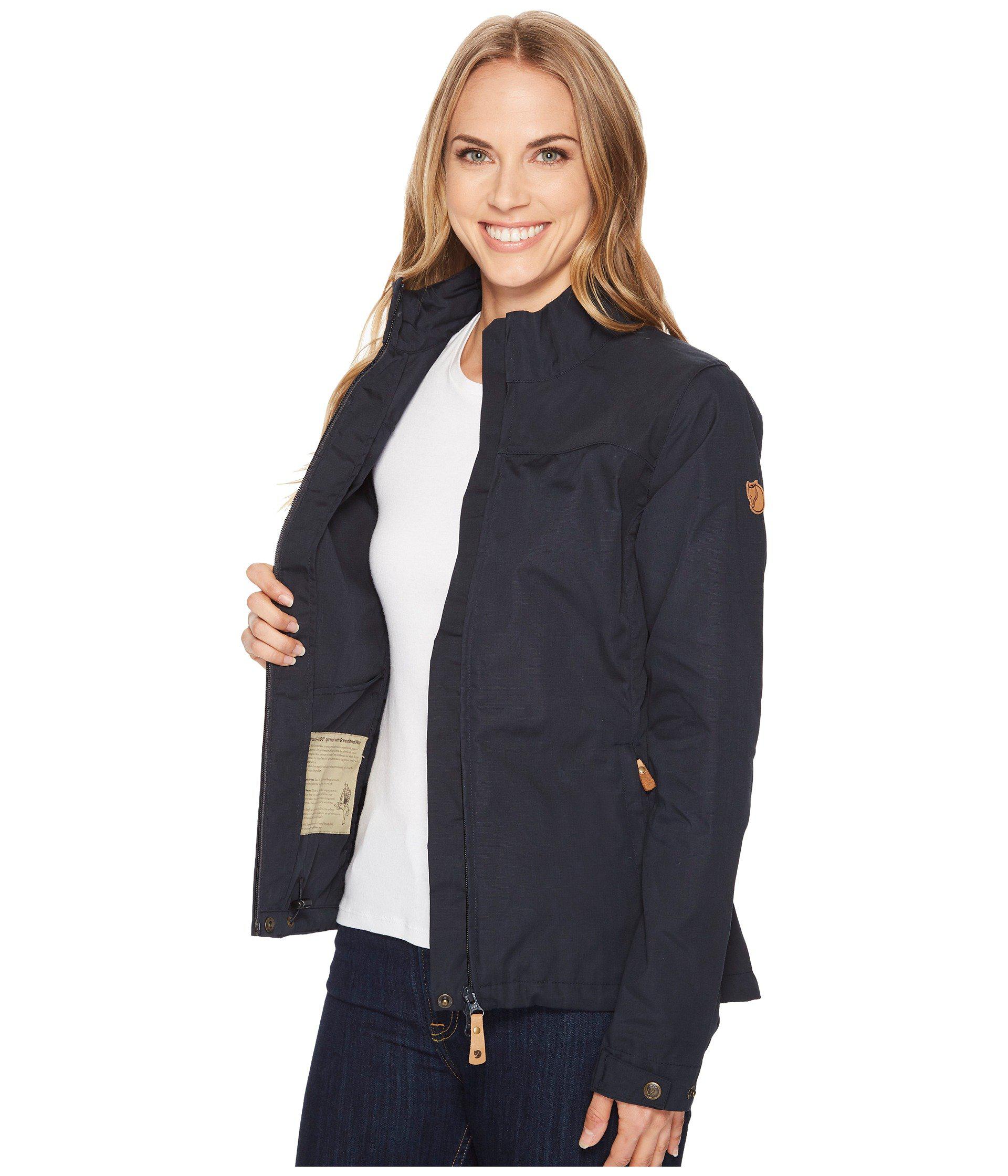Fj/ällr/även Womens Kiruna Lite Jacket