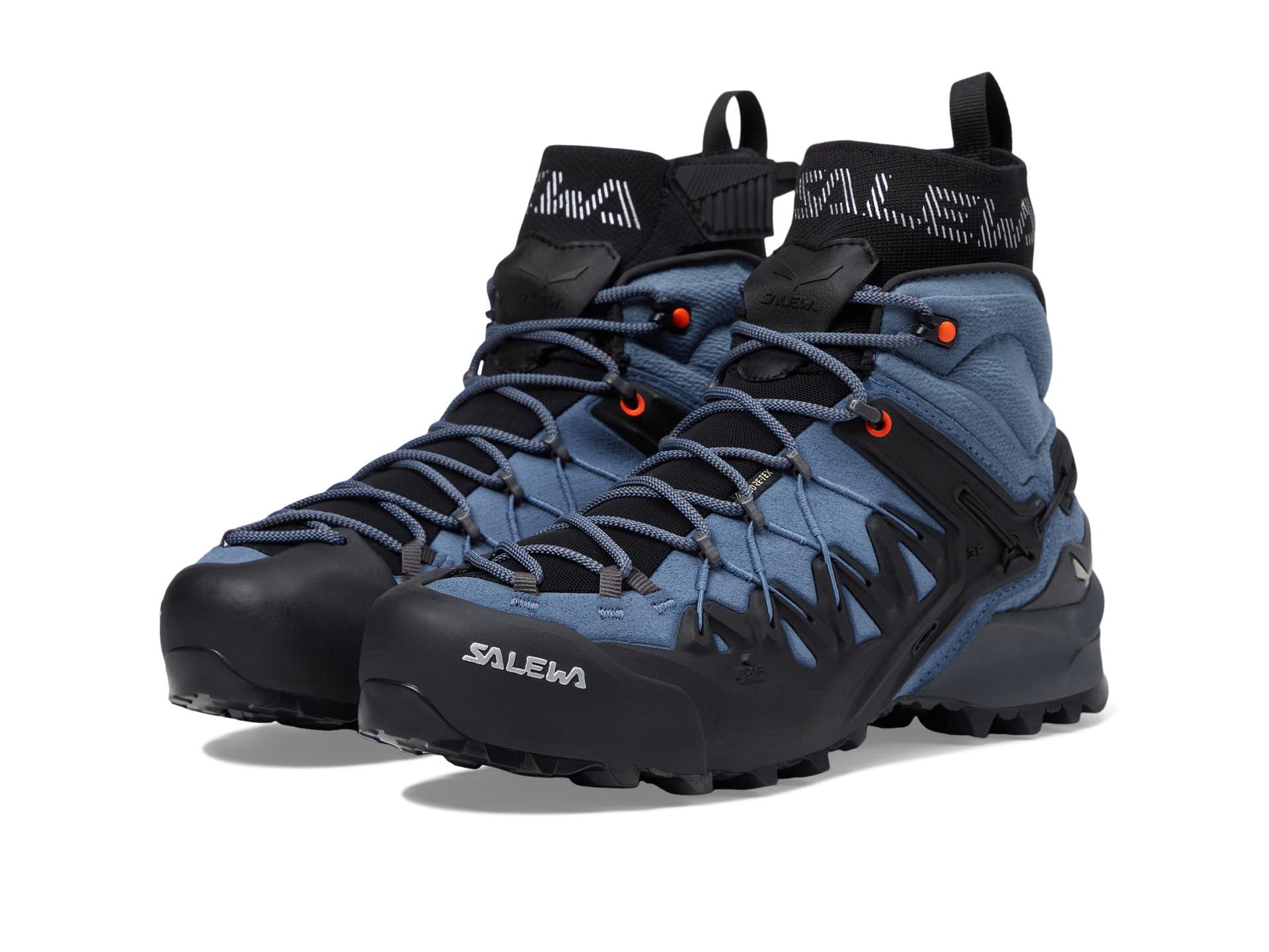 salewa wildfire edge mid gtx test