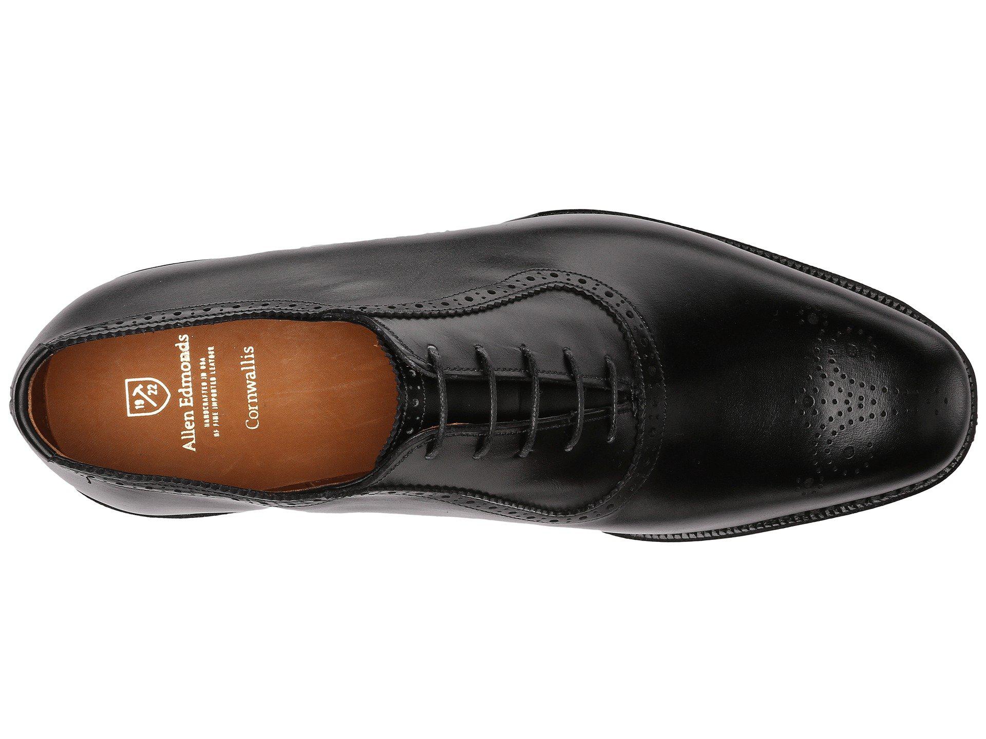 allen edmonds cornwallis chili