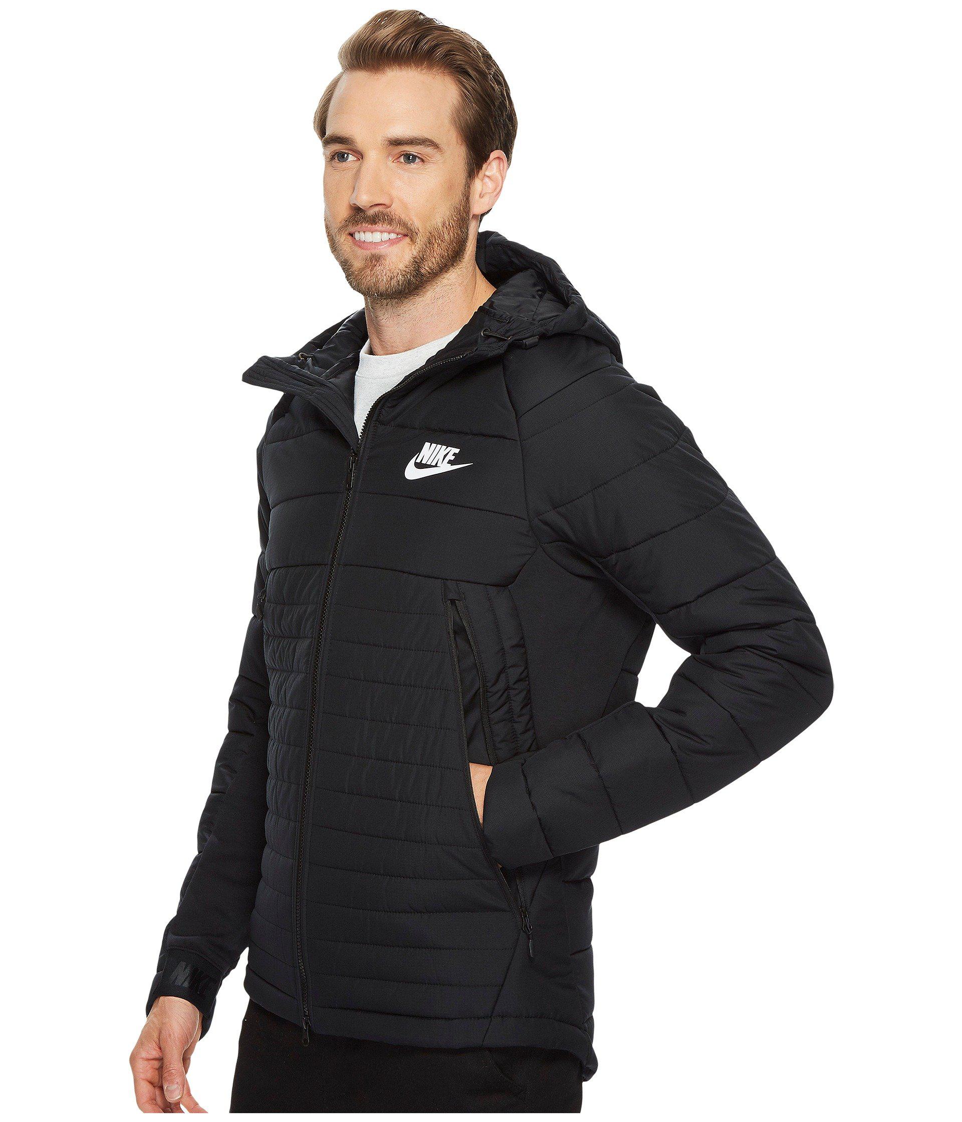 Nike Advance 15 Synthetic Jacket Black Poland, SAVE 52% - mpgc.net