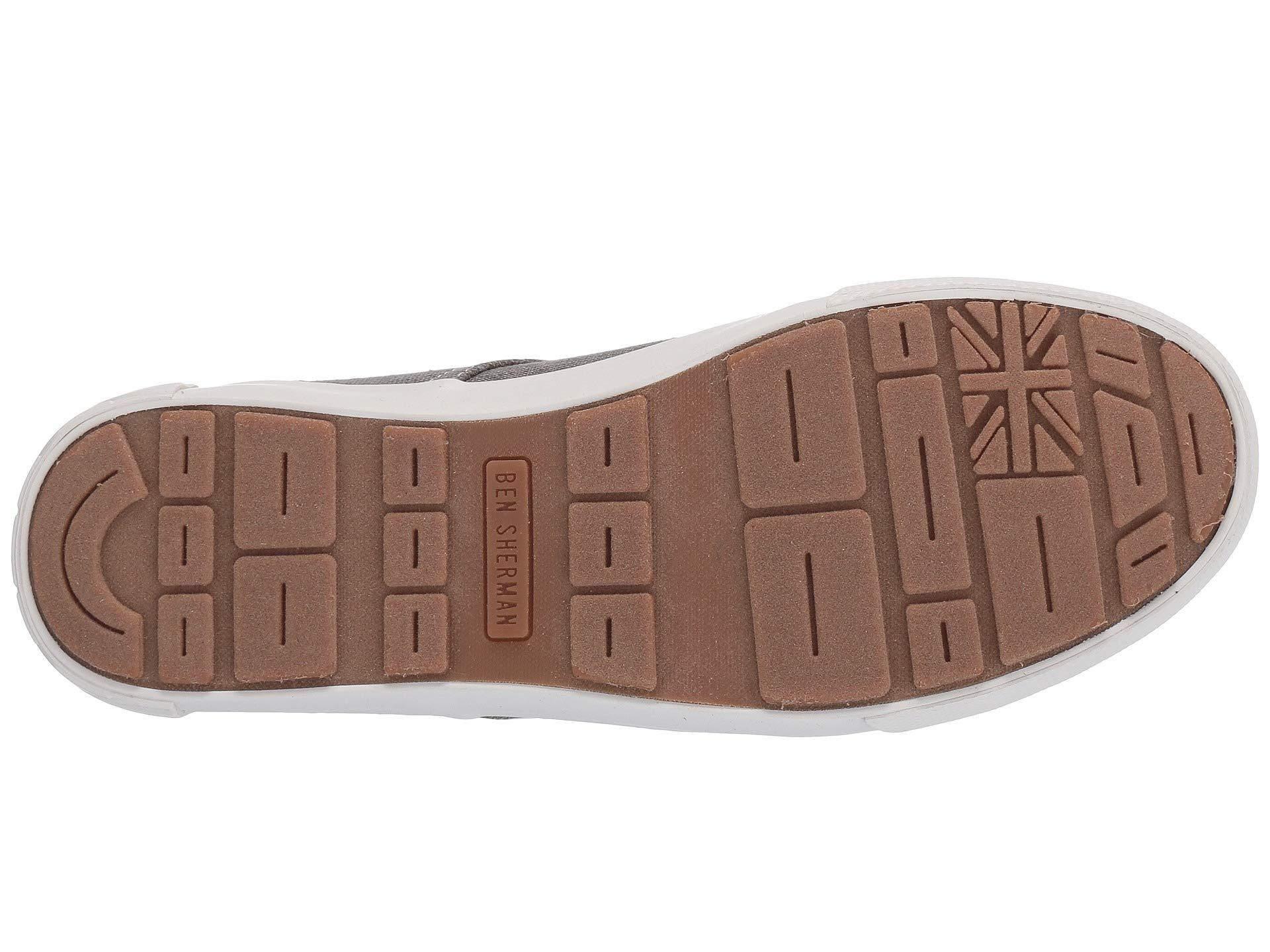 ben sherman pete laceless