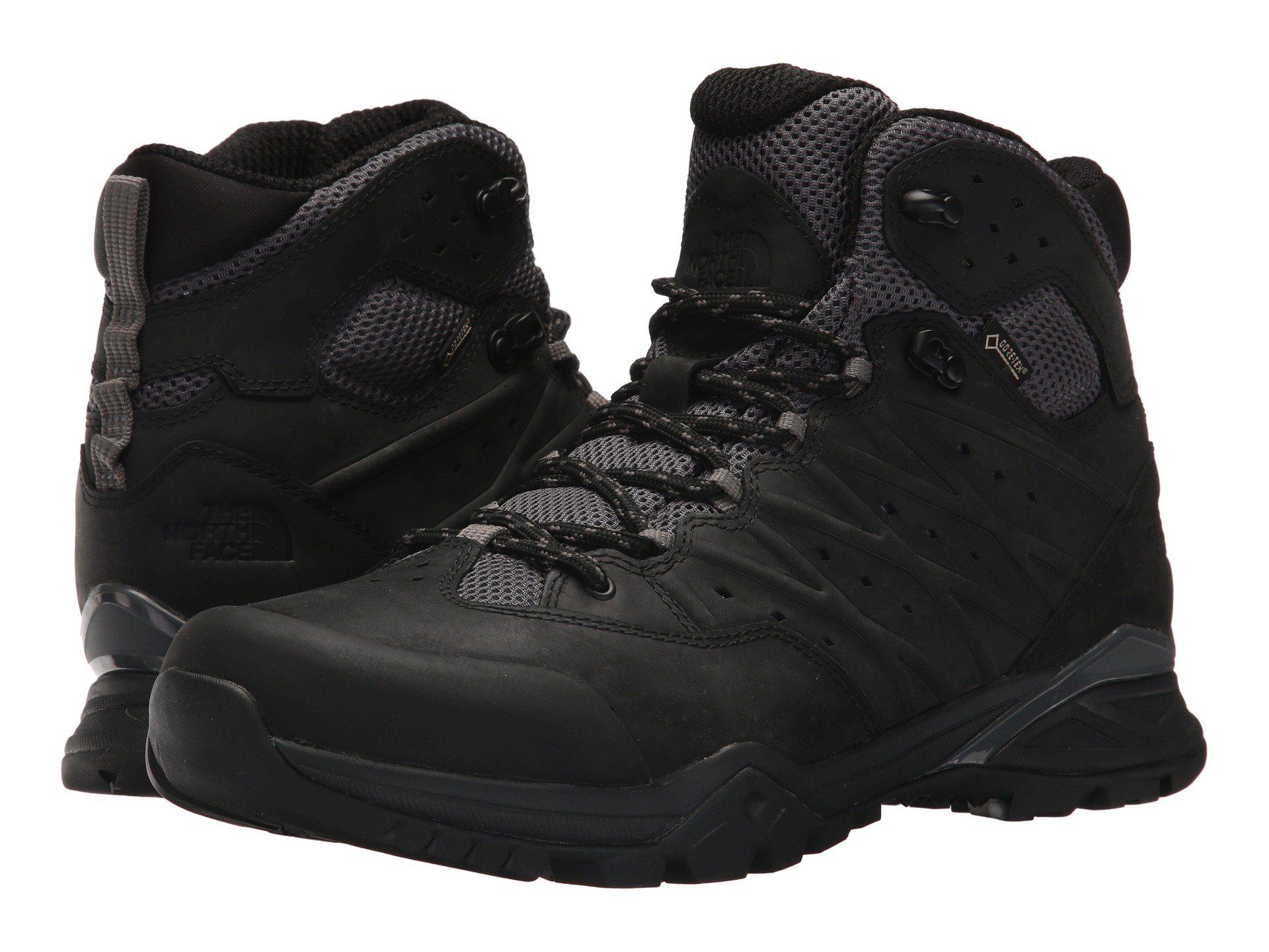 the north face men's hedgehog hike ii mid gtx
