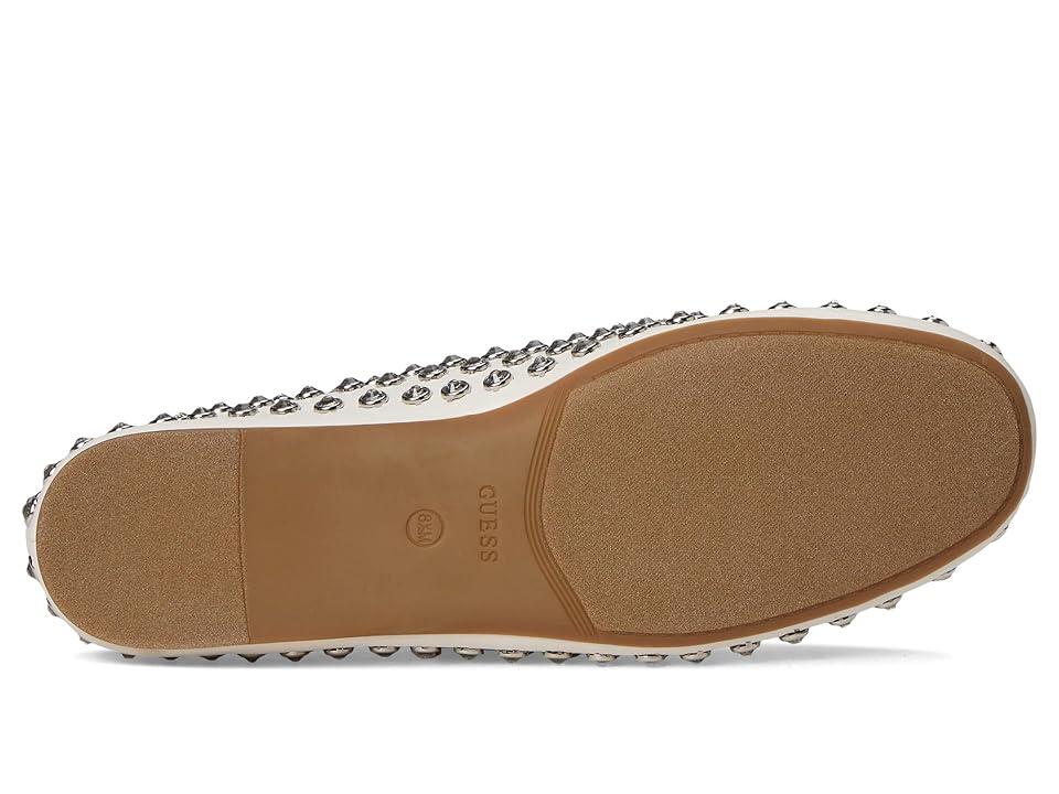[SALE!!] ★GUESS Kalidal★ フラットシューズ Kalidal Rhinestone Ballet Flats | GUESS
