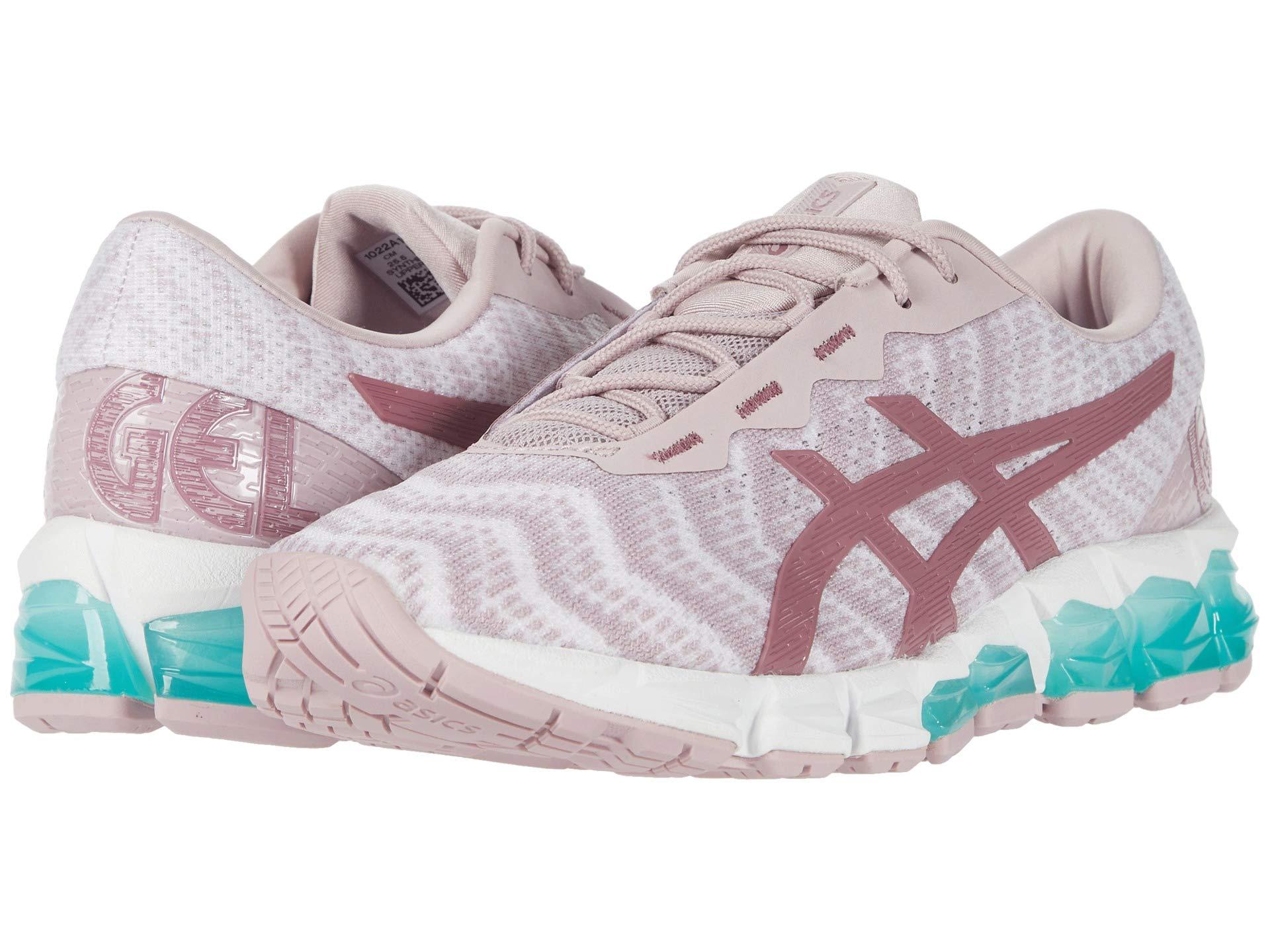 asics gel quantum pink