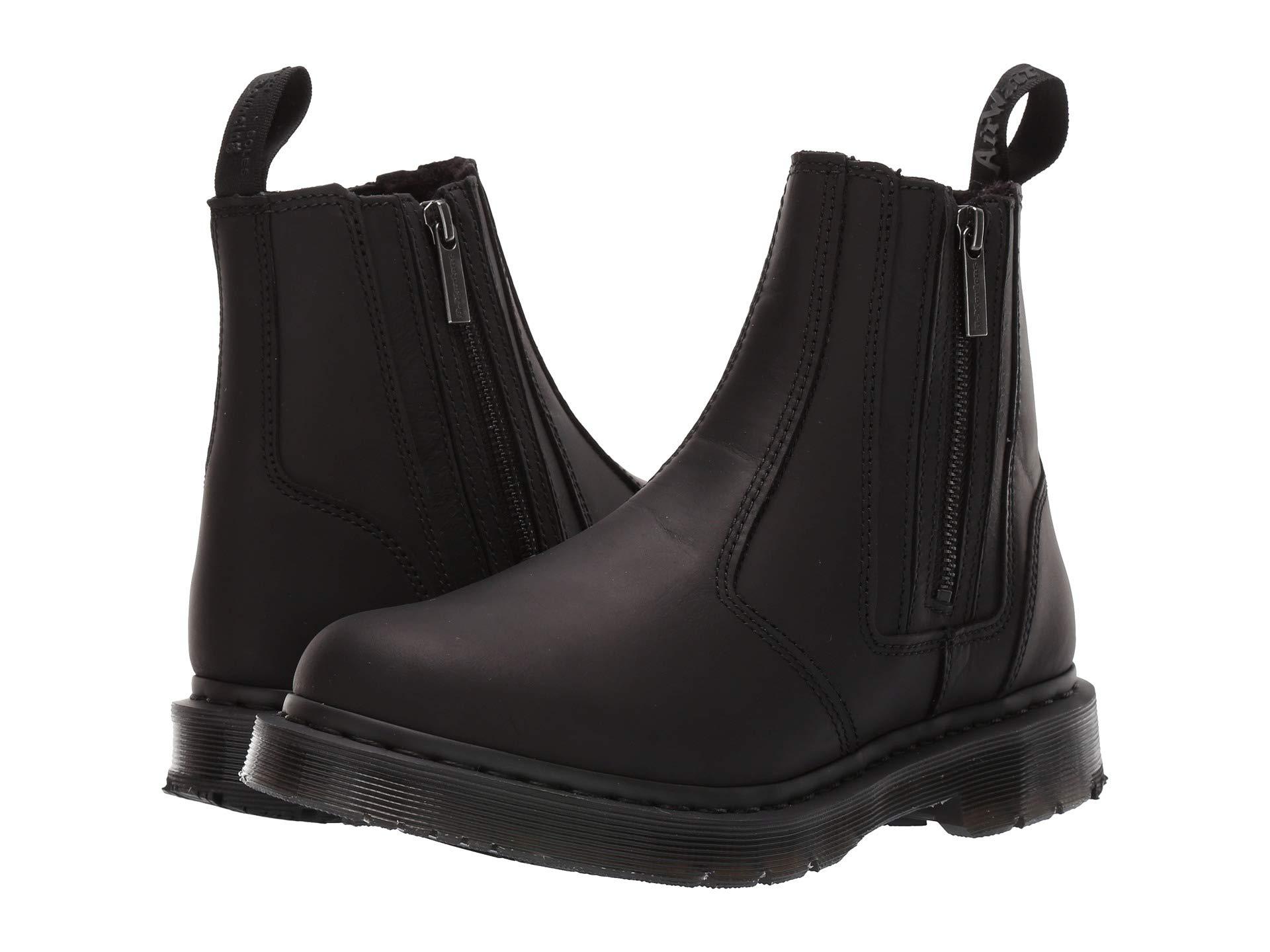 dr martens winter grip 2976