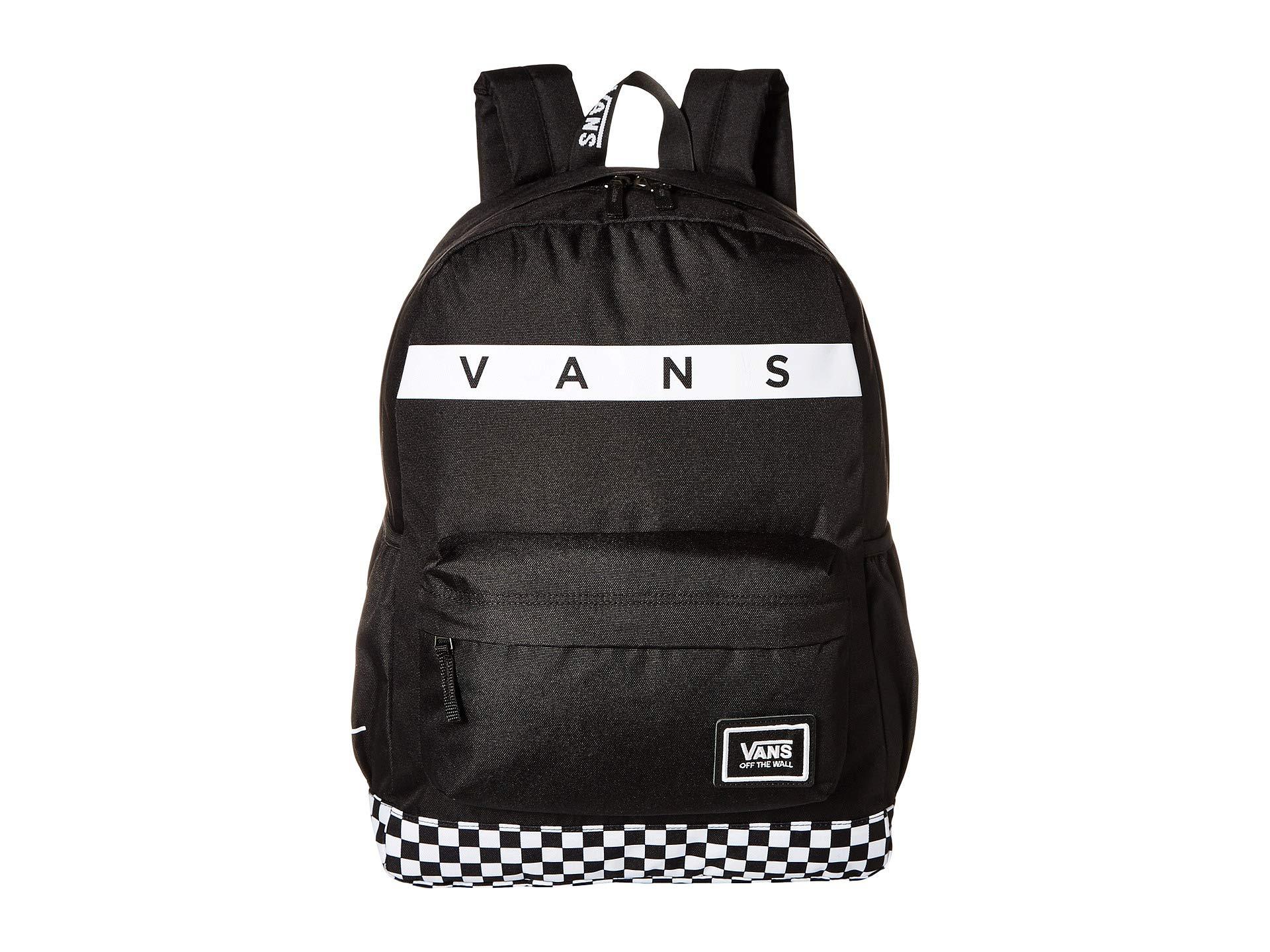 vans sporty realm plus backpack