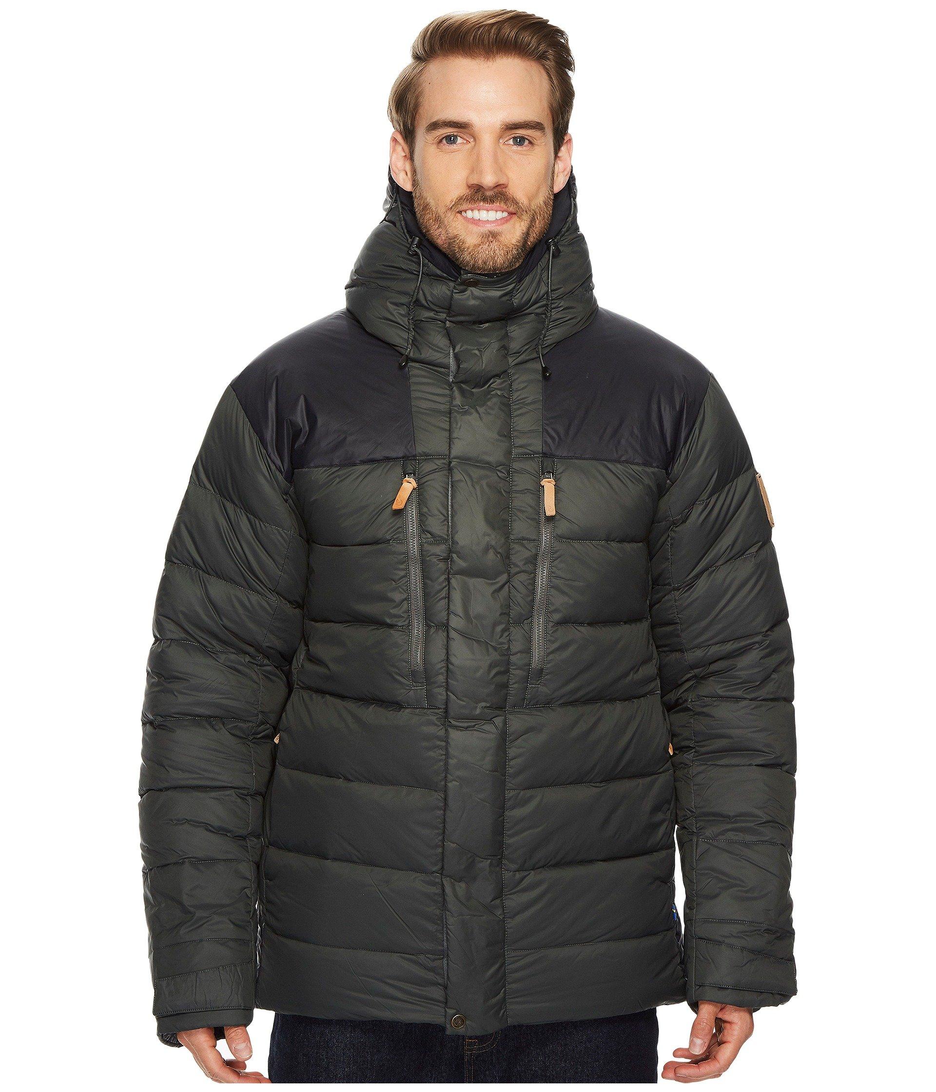 keb down jacket