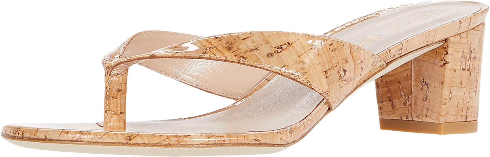stuart weitzman brigida 50 thong sandals