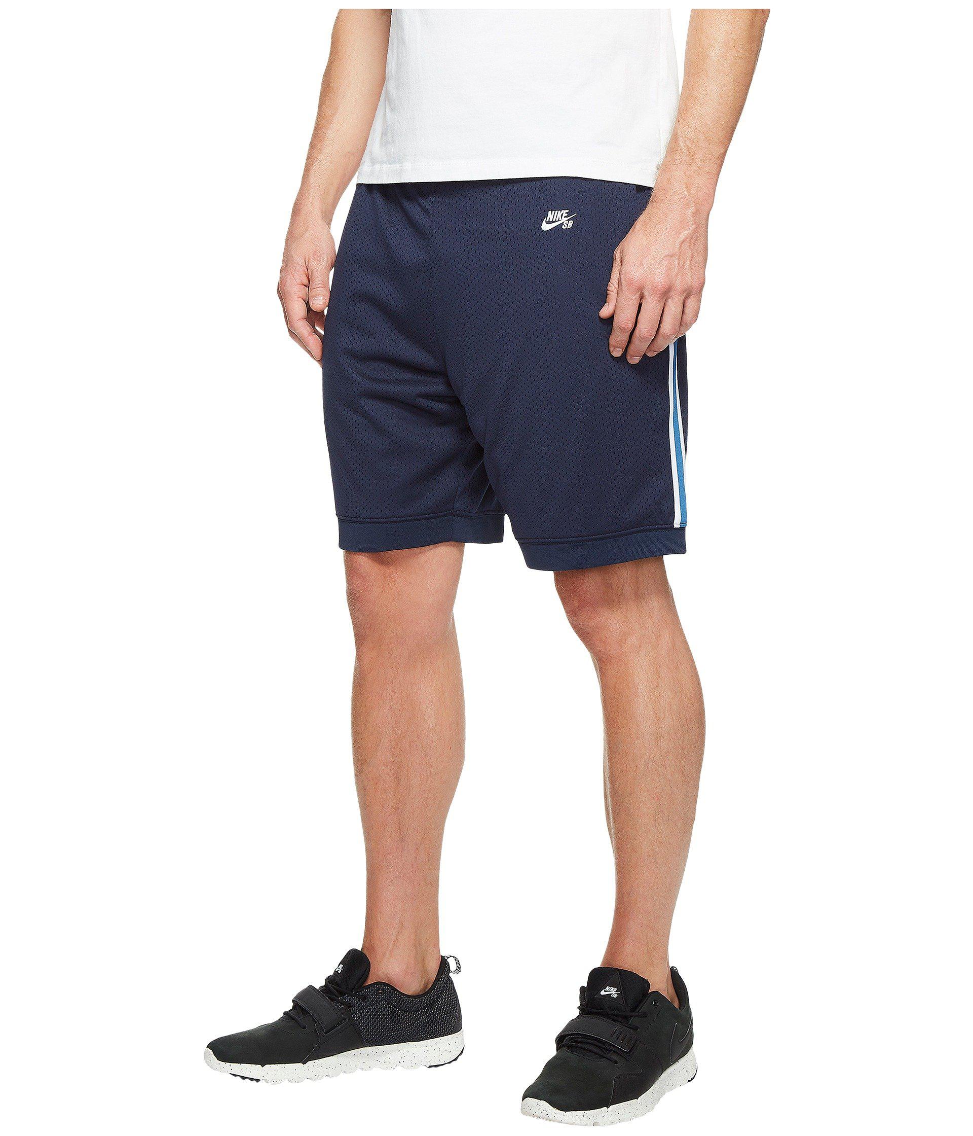 nike sb dry court shorts