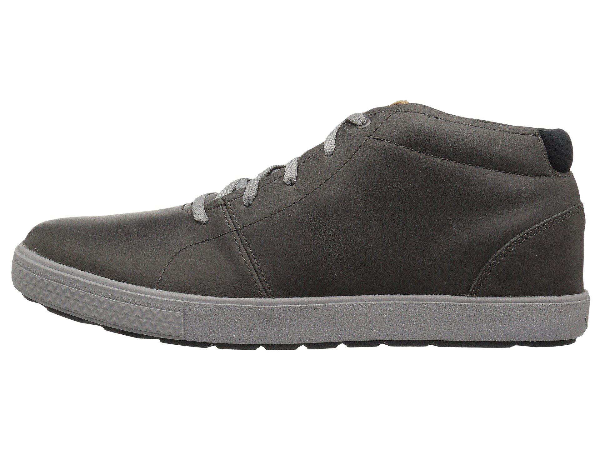 merrell barkley chukka