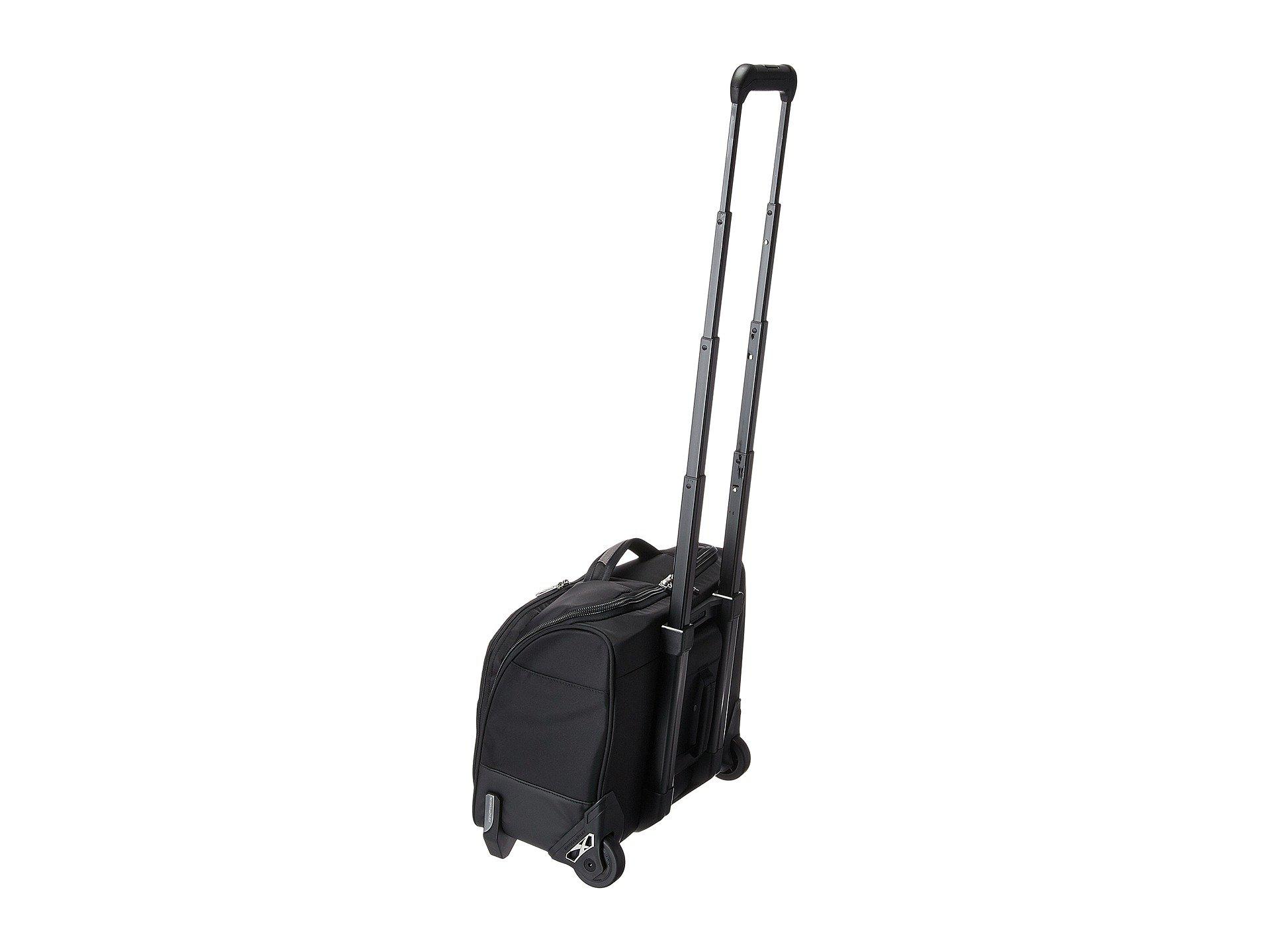 briggs & riley brx rolling cabin bag