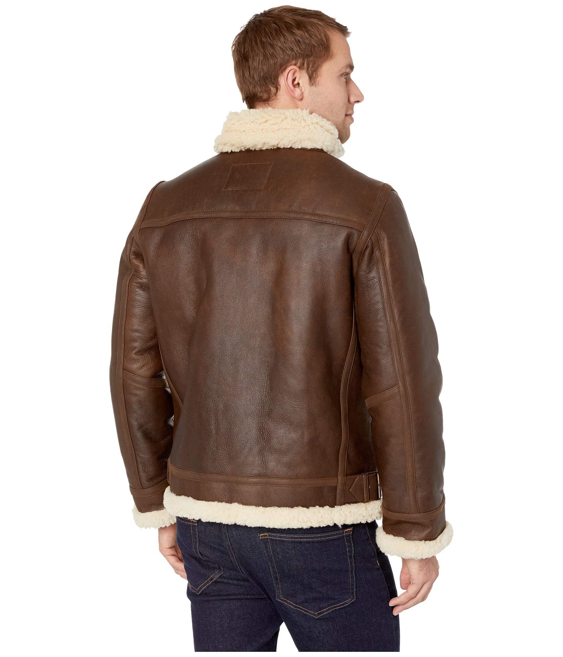 ugg aviator jacket