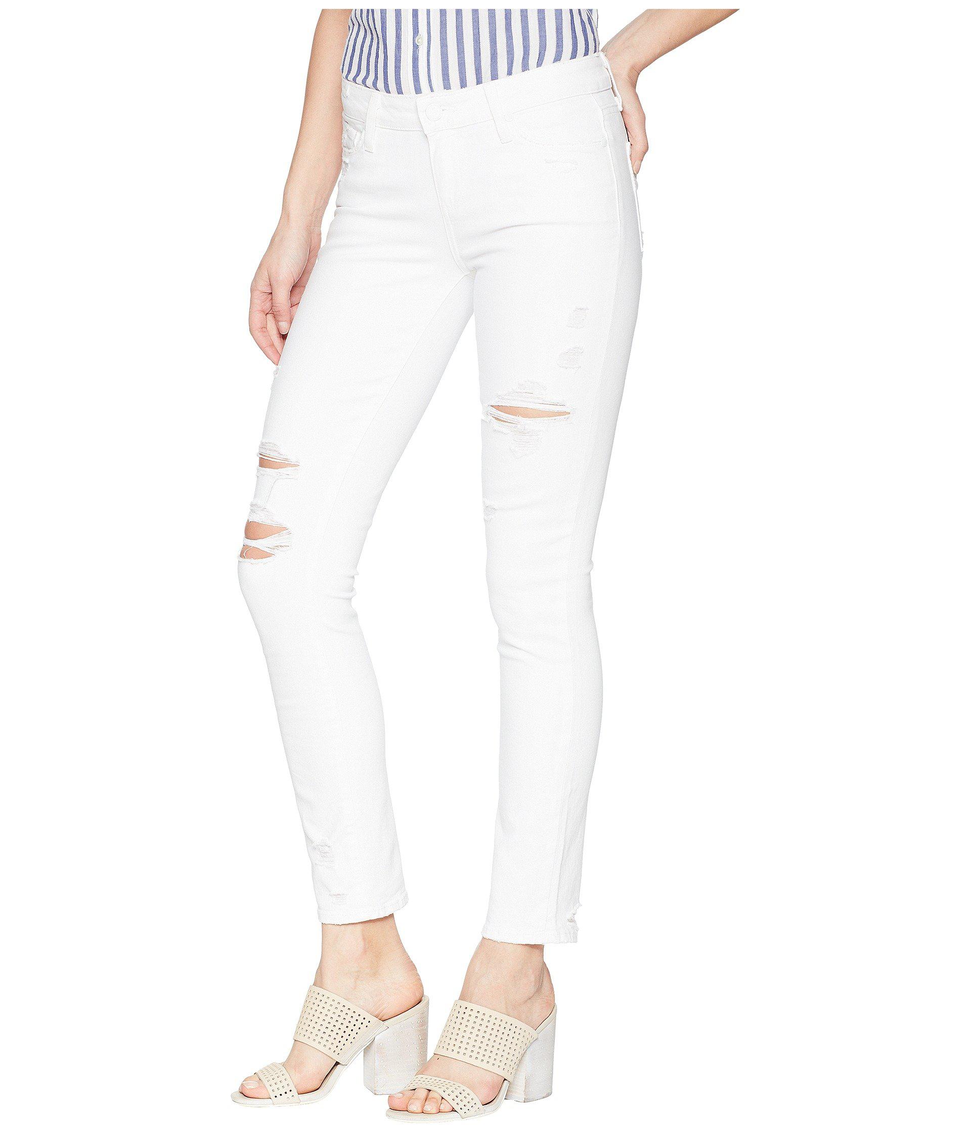 paige skyline ankle peg distressed