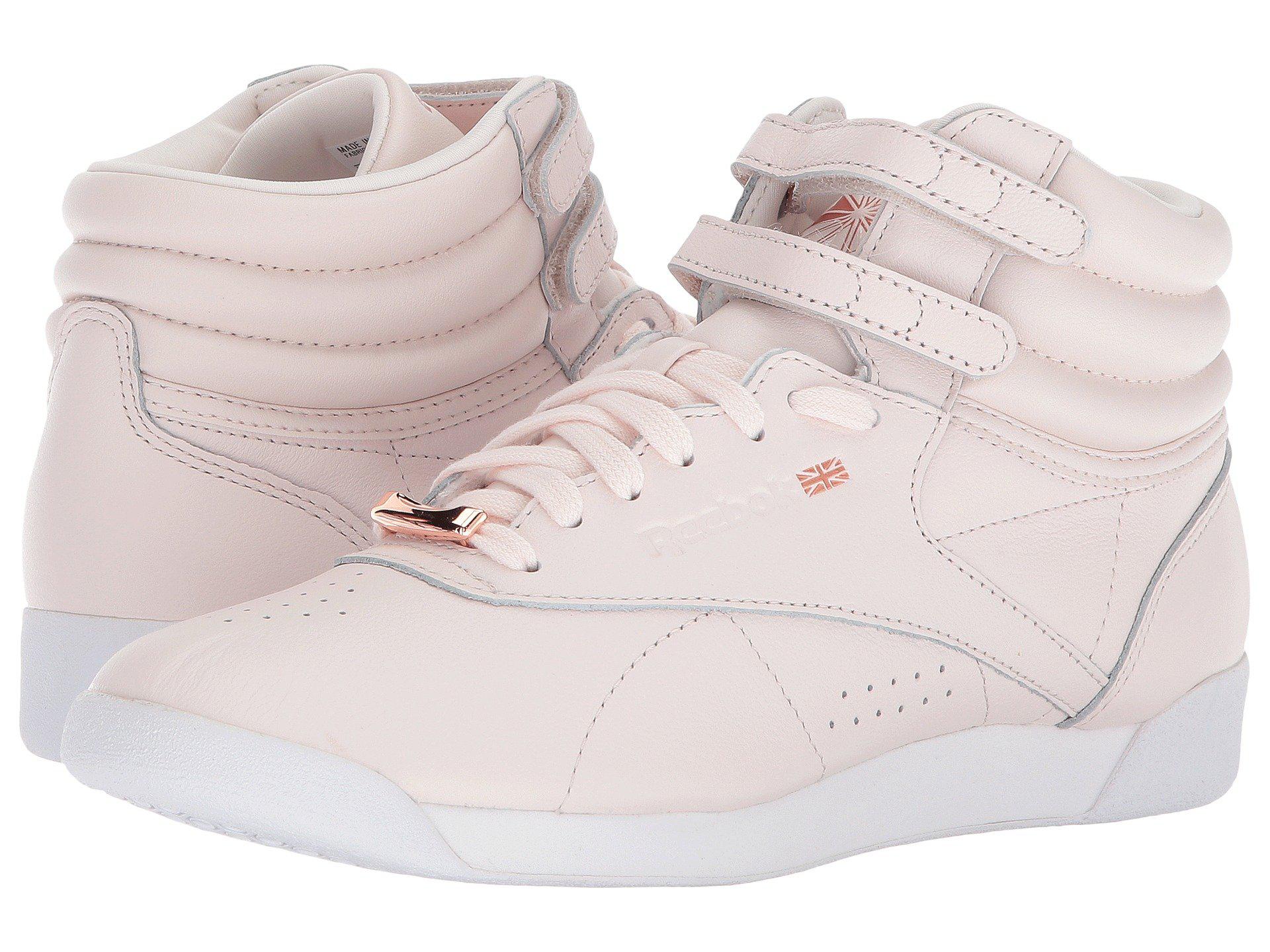 reebok hi muted