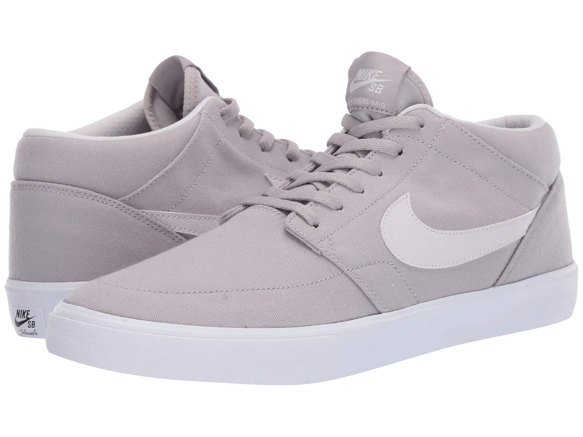 Nike SB Portmore II Solarsoft - Wolf 