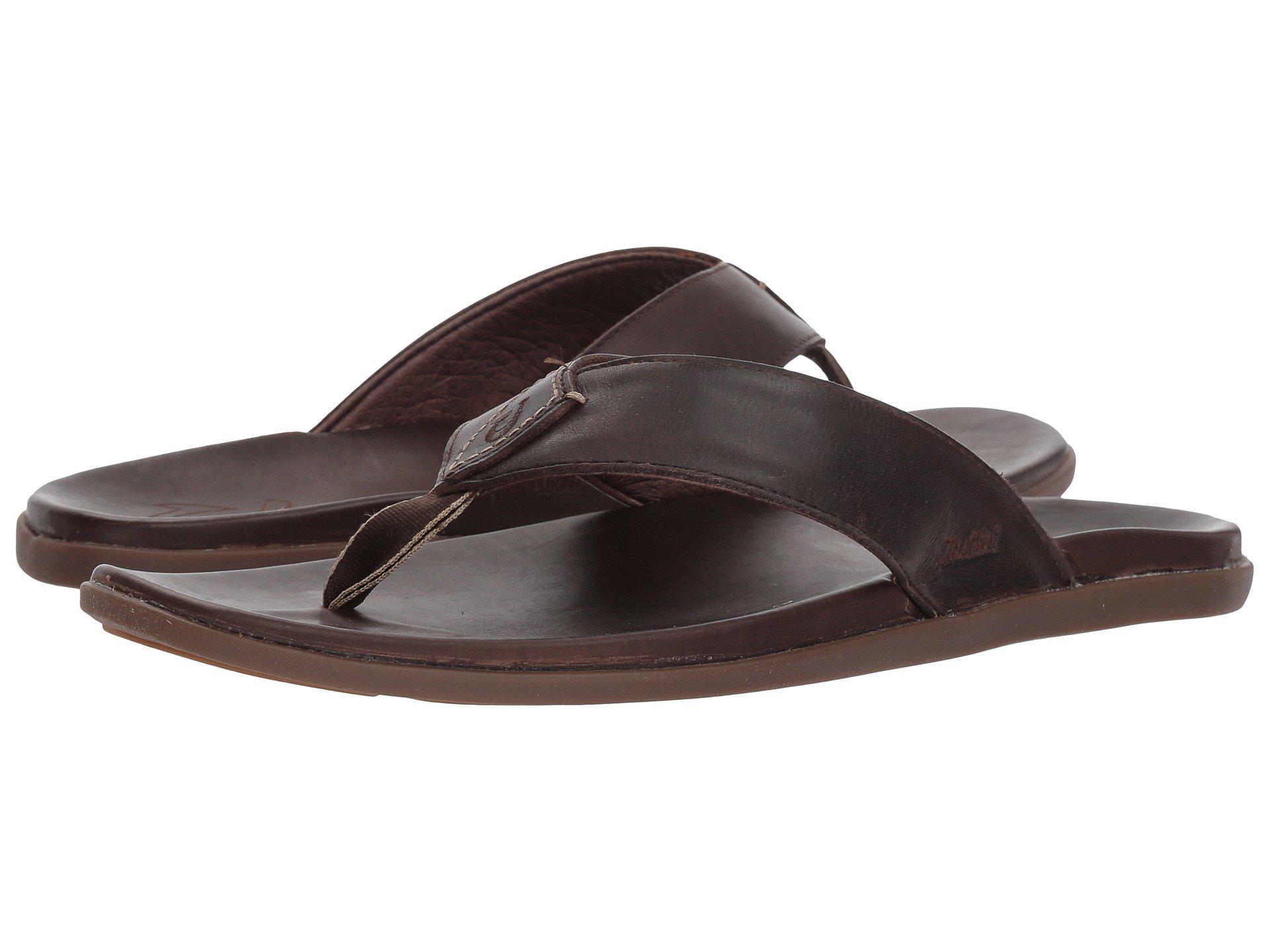 nalukai sandal