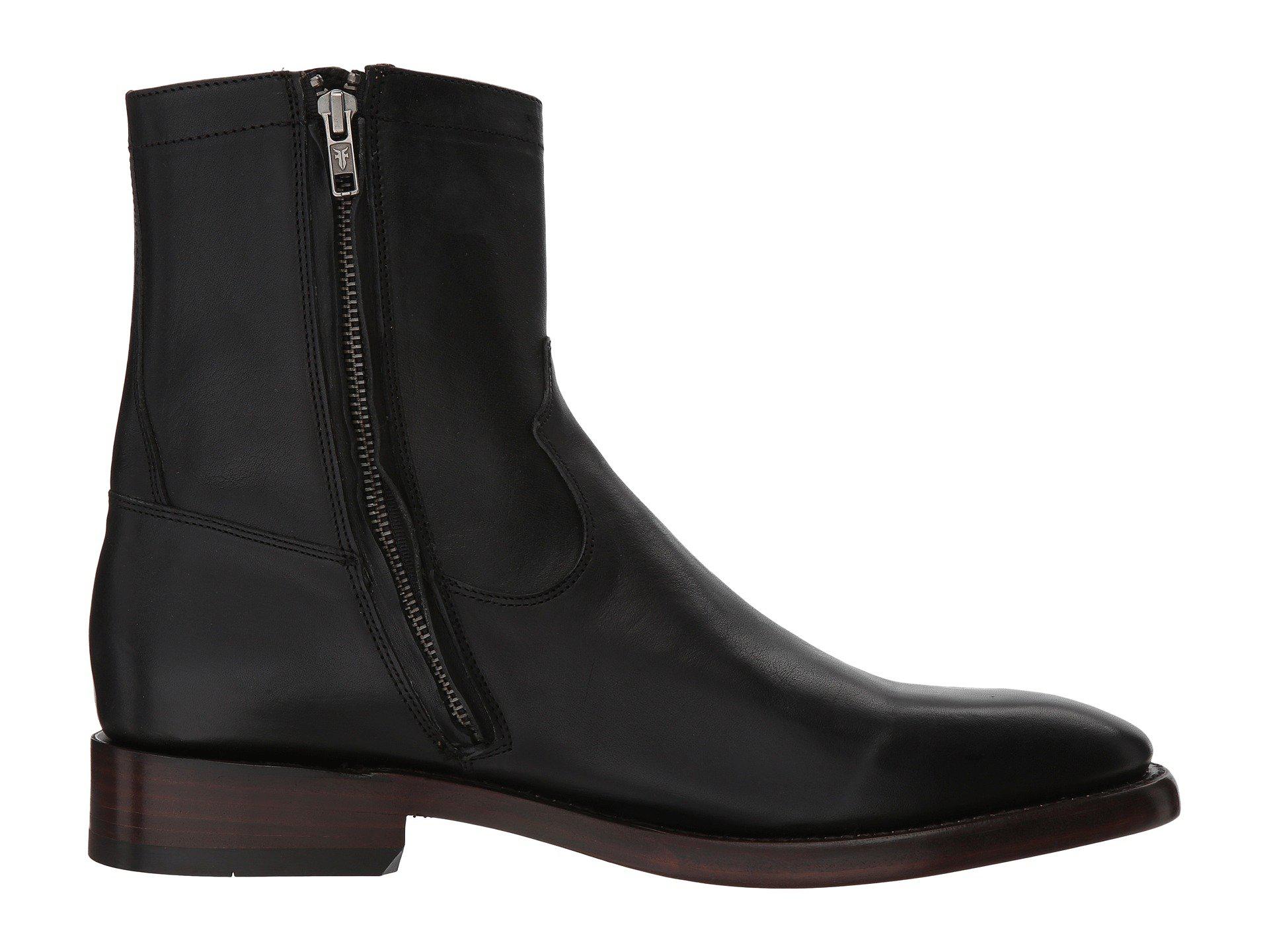 Frye weston chelsea clearance boot