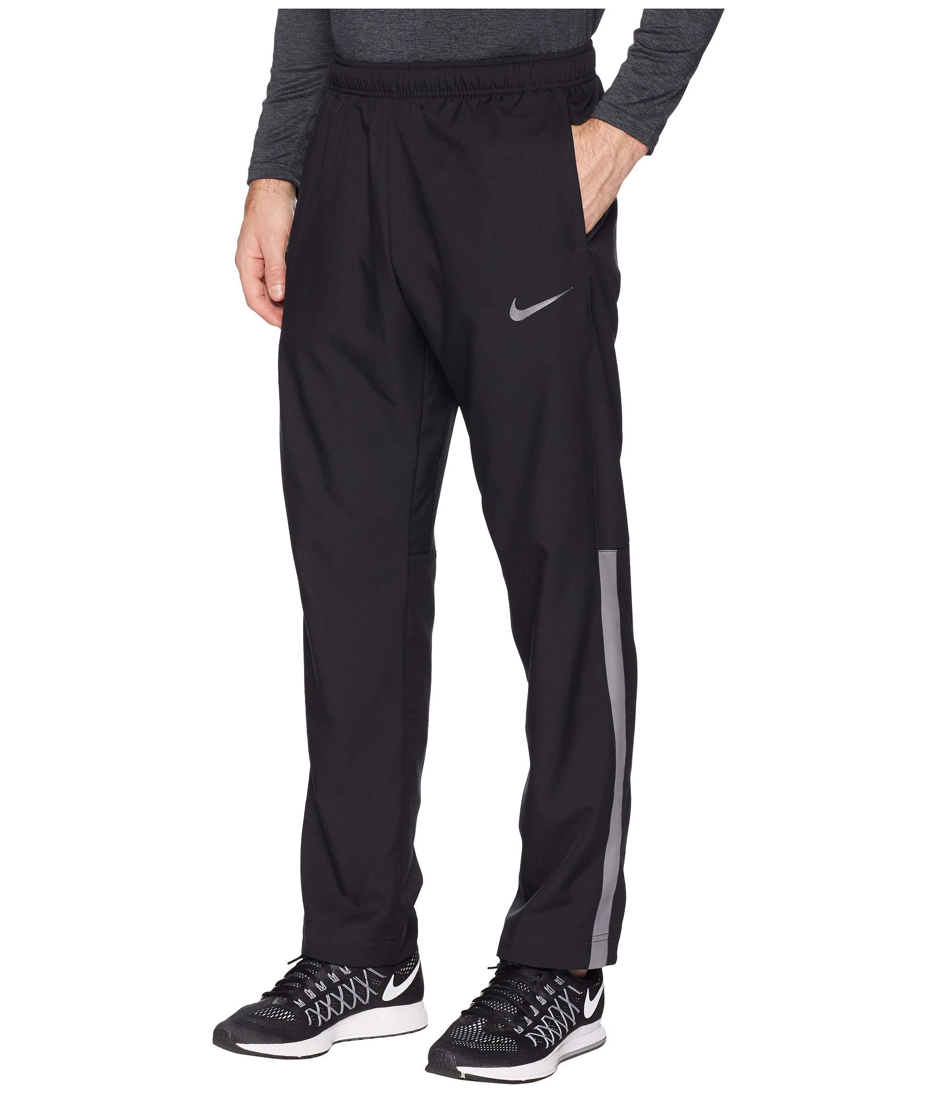 nike dry pant team woven 
