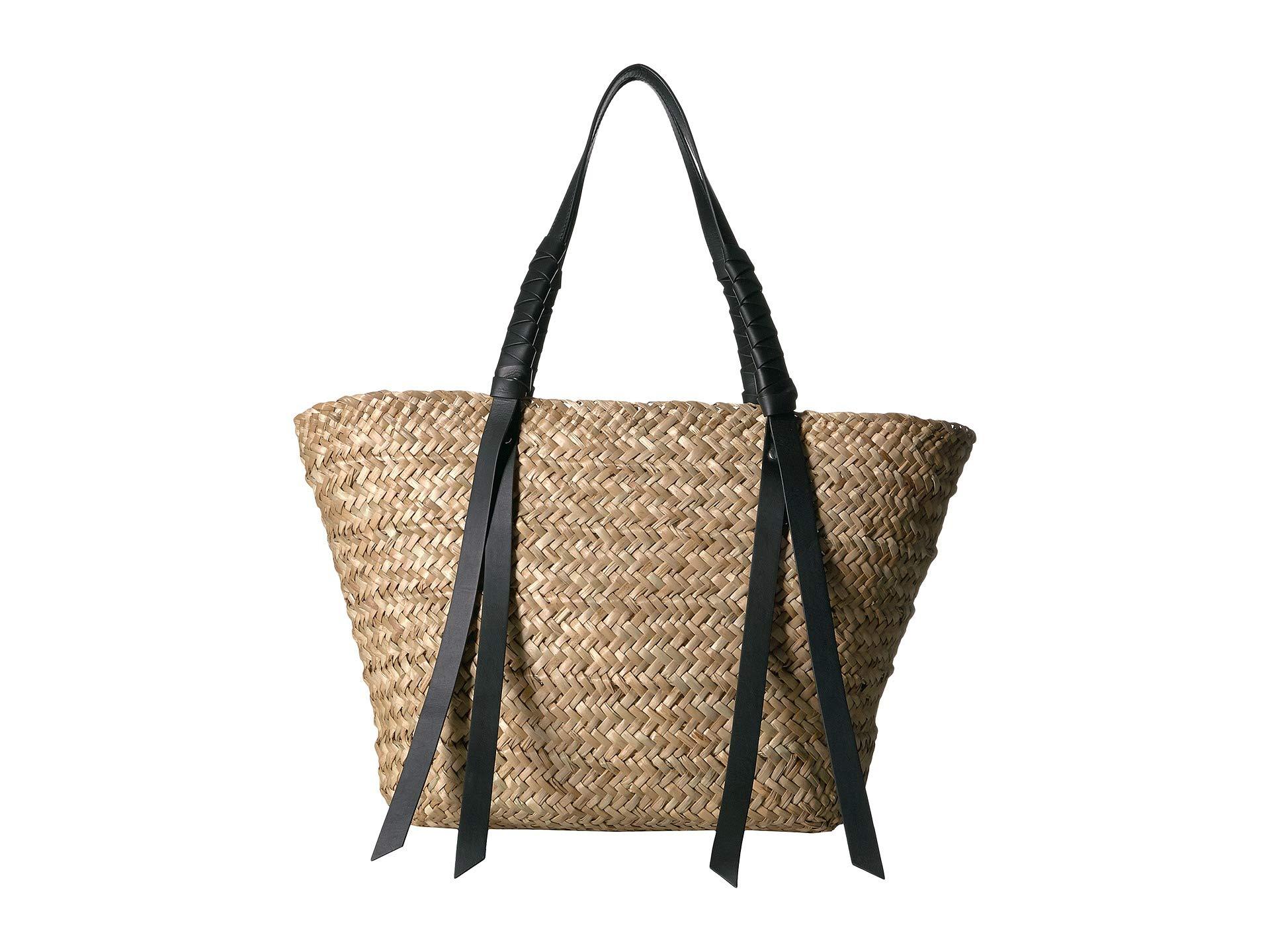 all saints beach bag