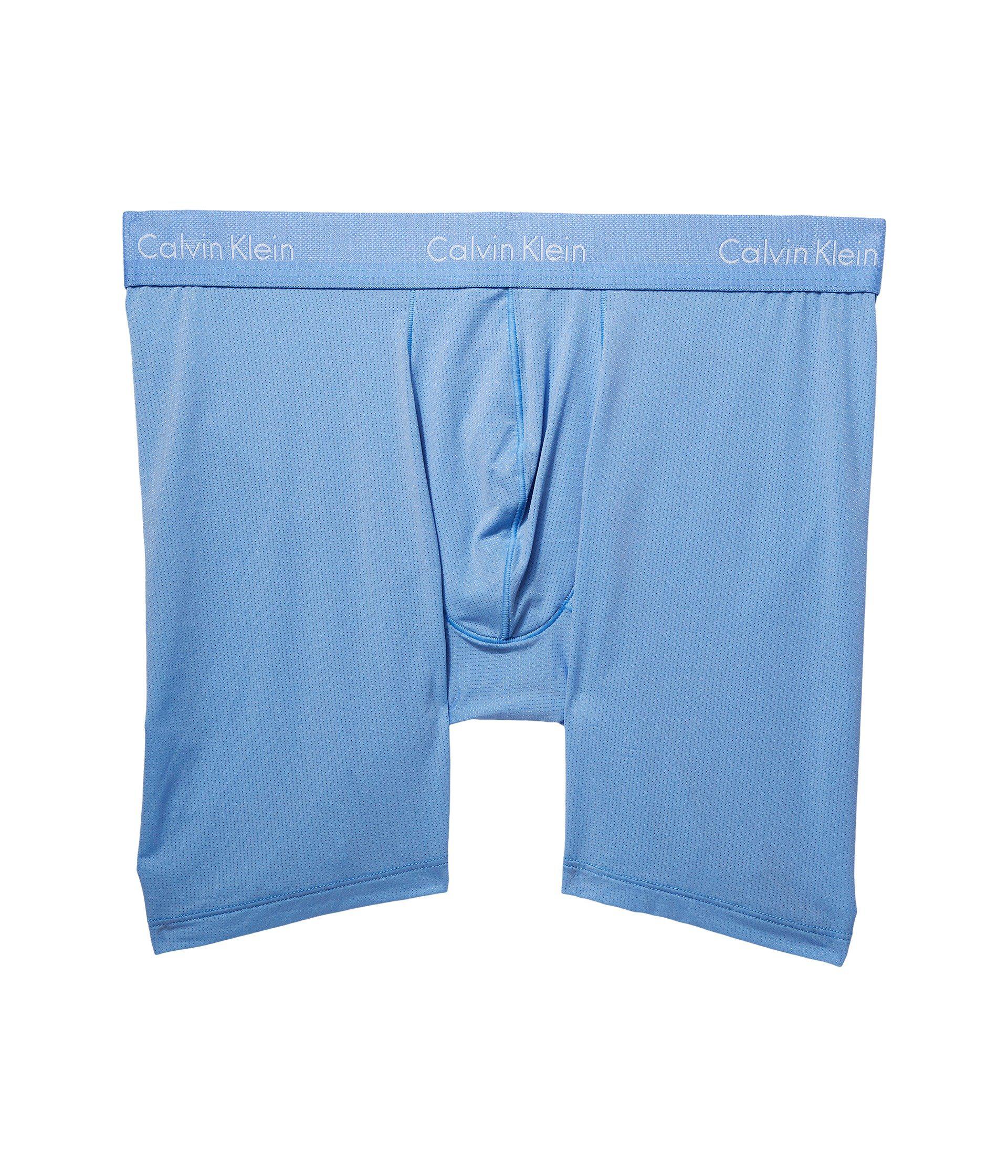 calvin klein light boxer brief