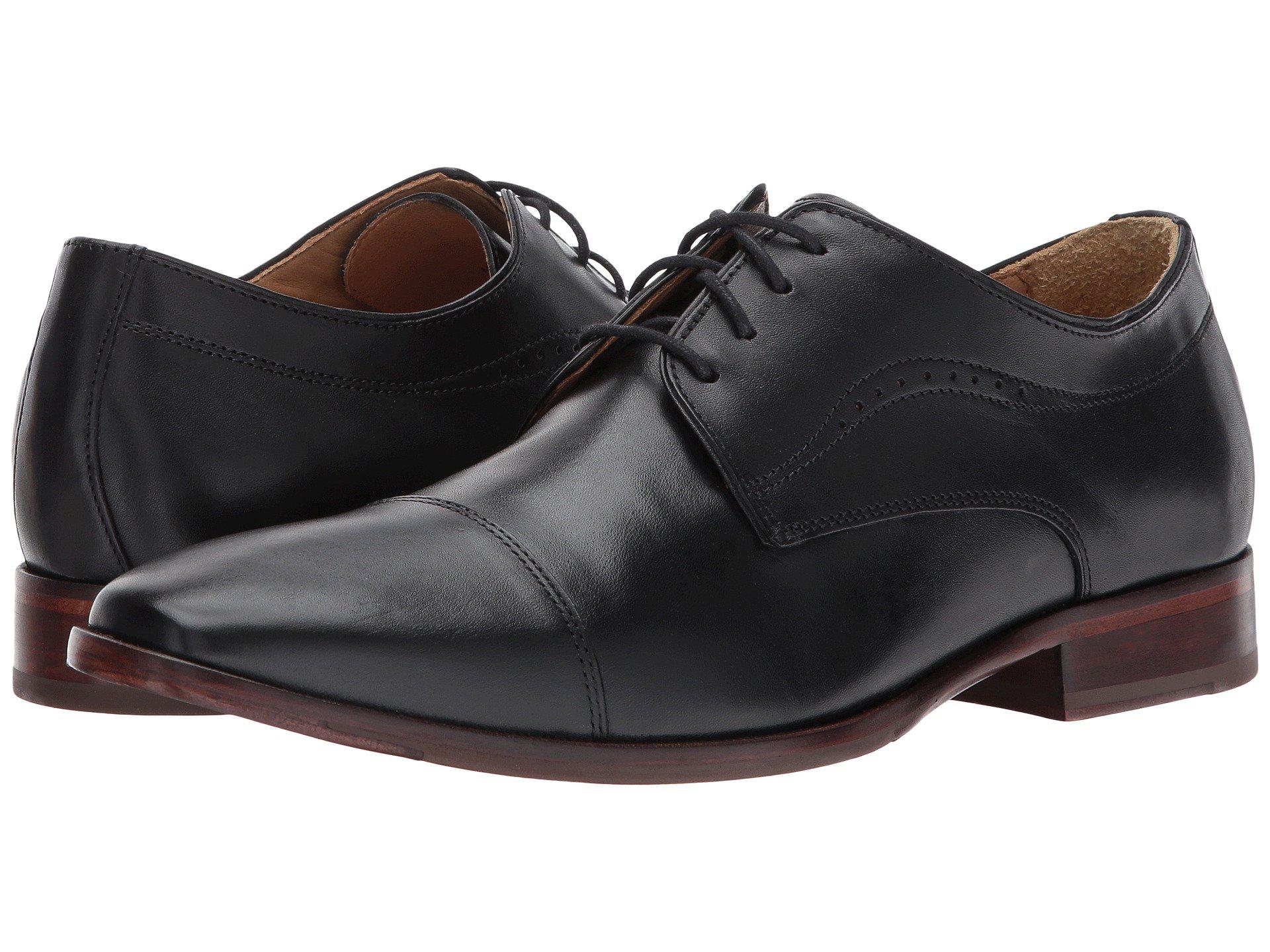 mcclain cap toe