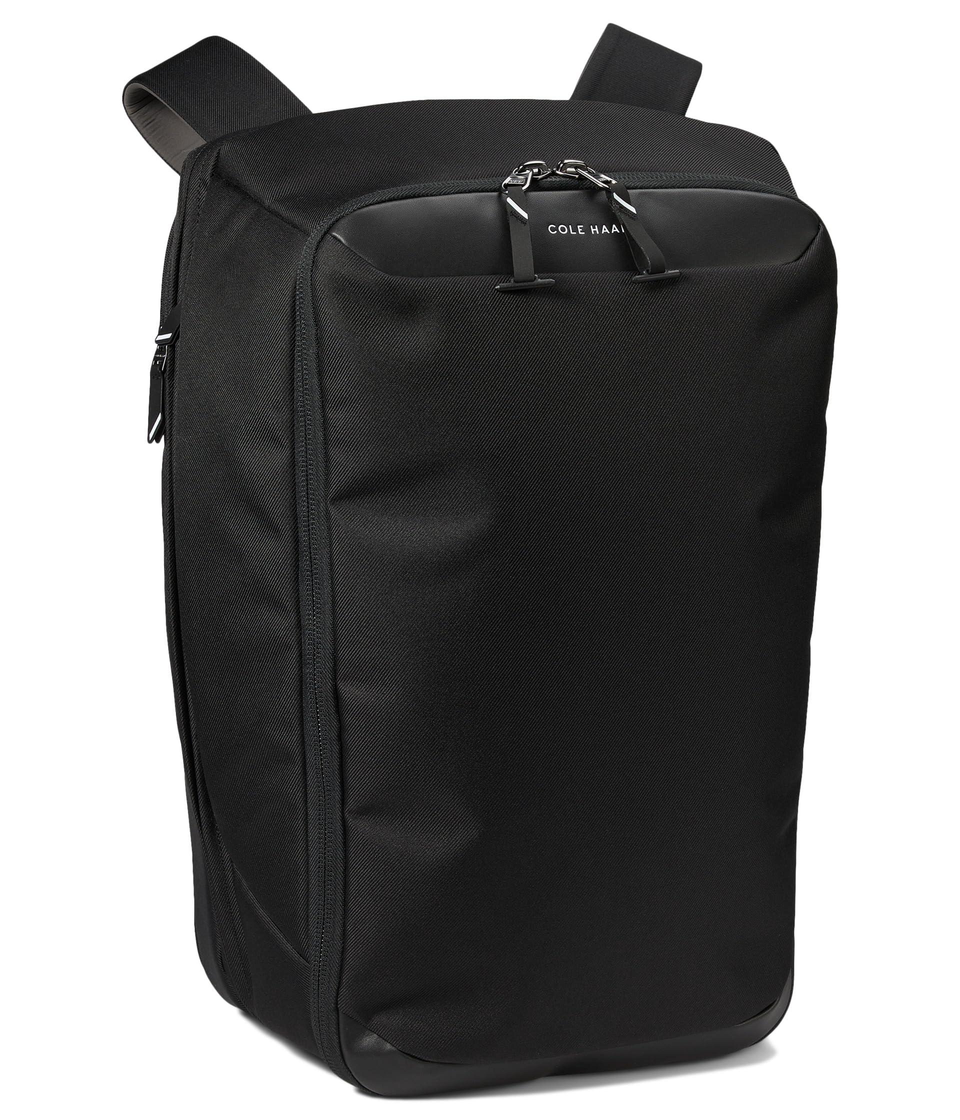 Cole Haan 72 Hour Backpack in Black for Men Lyst
