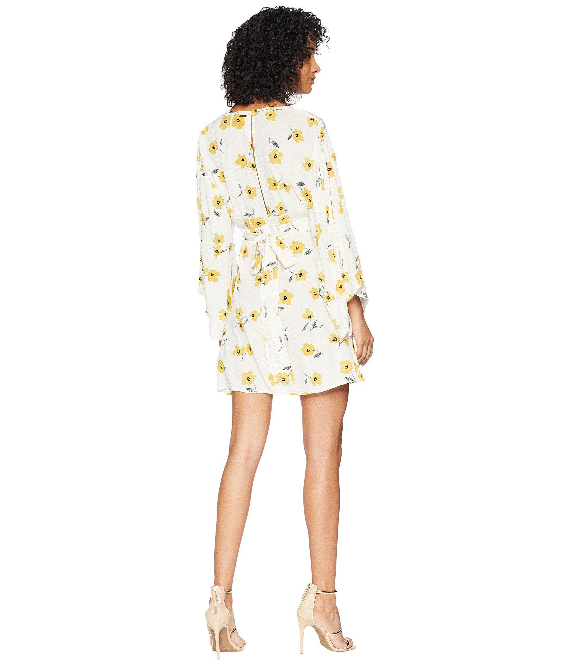 billabong relax on high dress