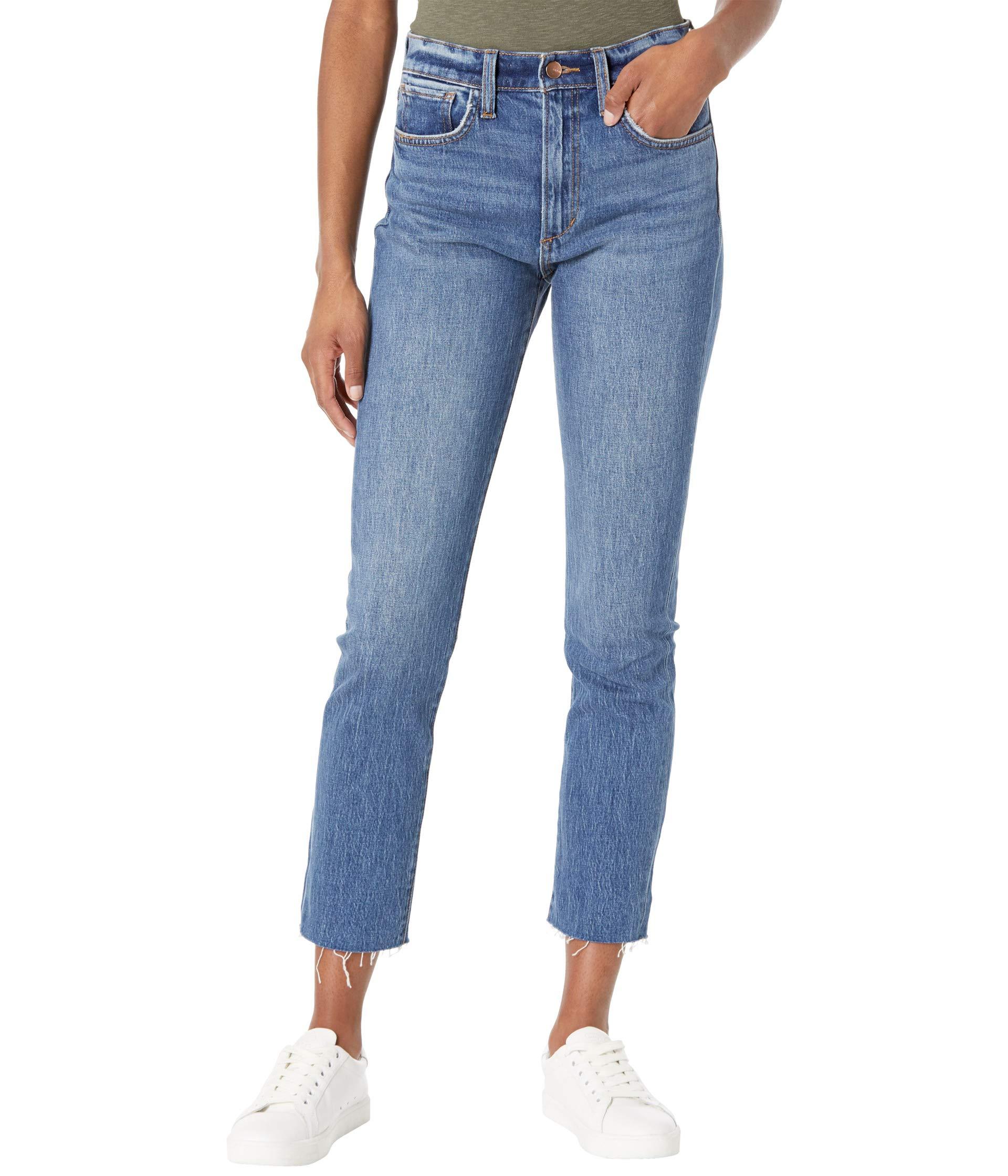 Joe's Jeans Denim Luna High-rise 