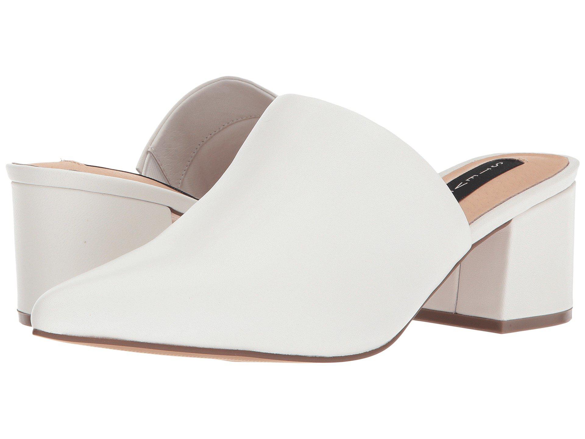 steve madden simone mules leopard