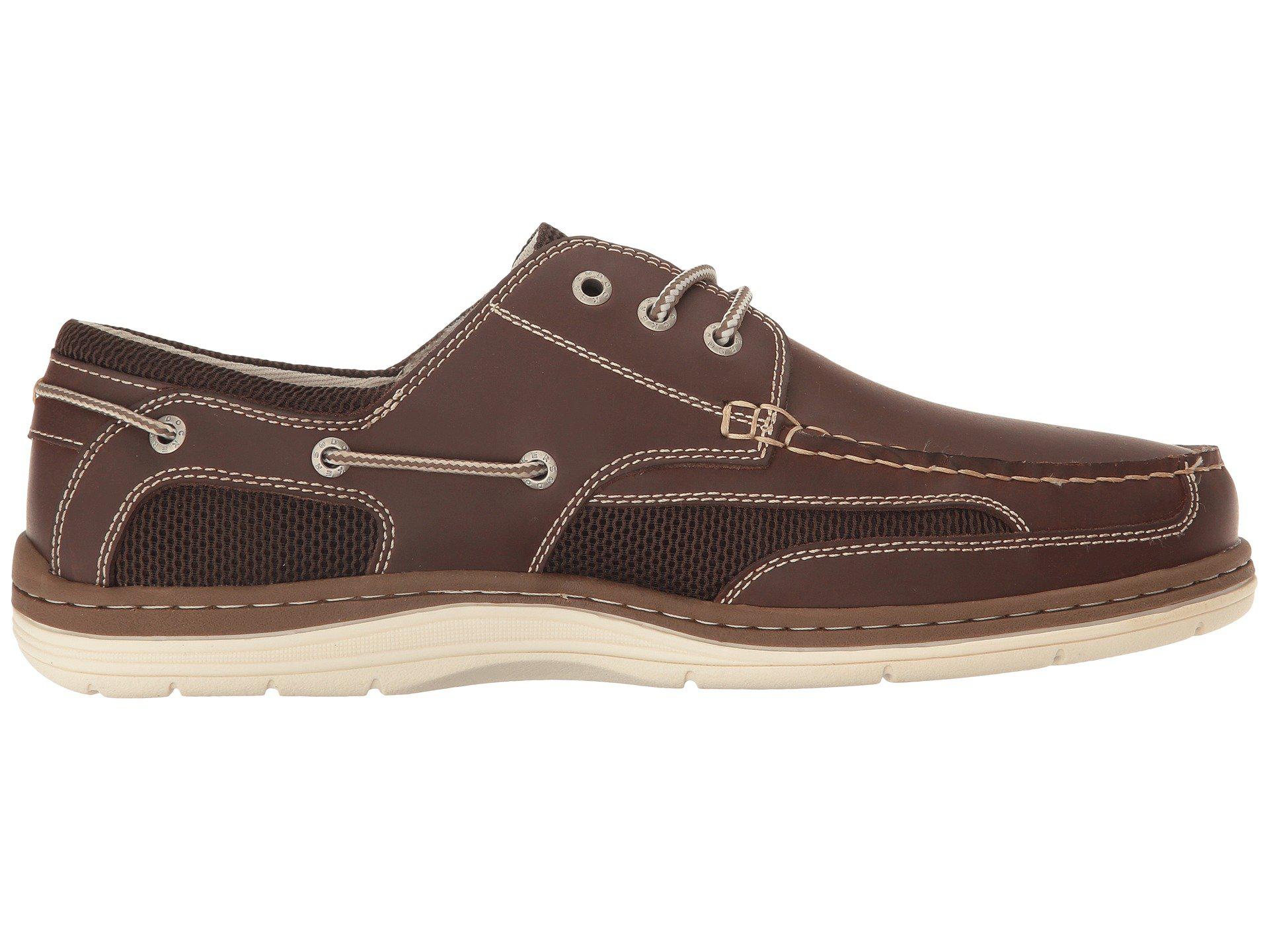 dockers lakeport boat shoes