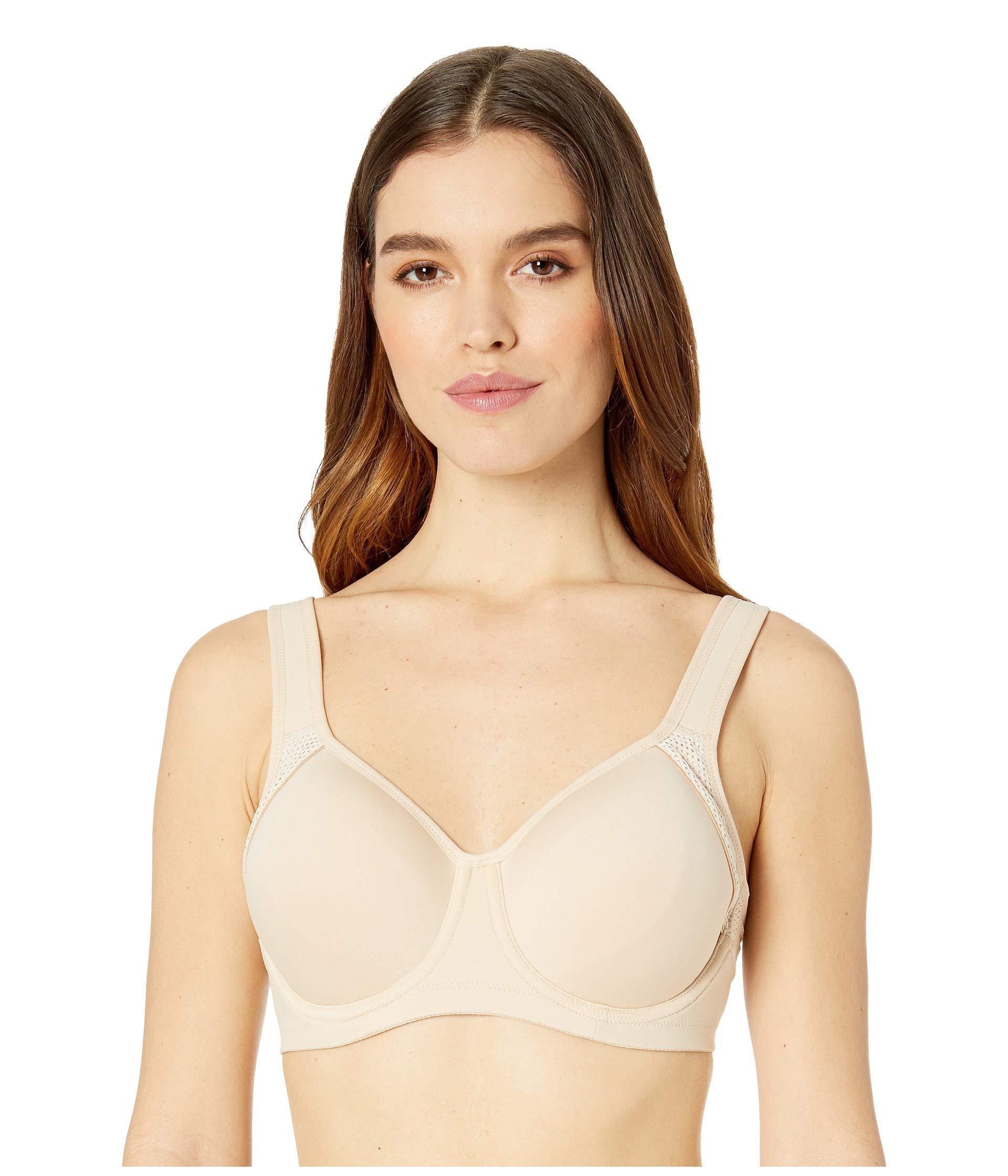 Wacoal Synthetic Sport Spacer Contour Bra 853302 in Sand (Natural) Lyst