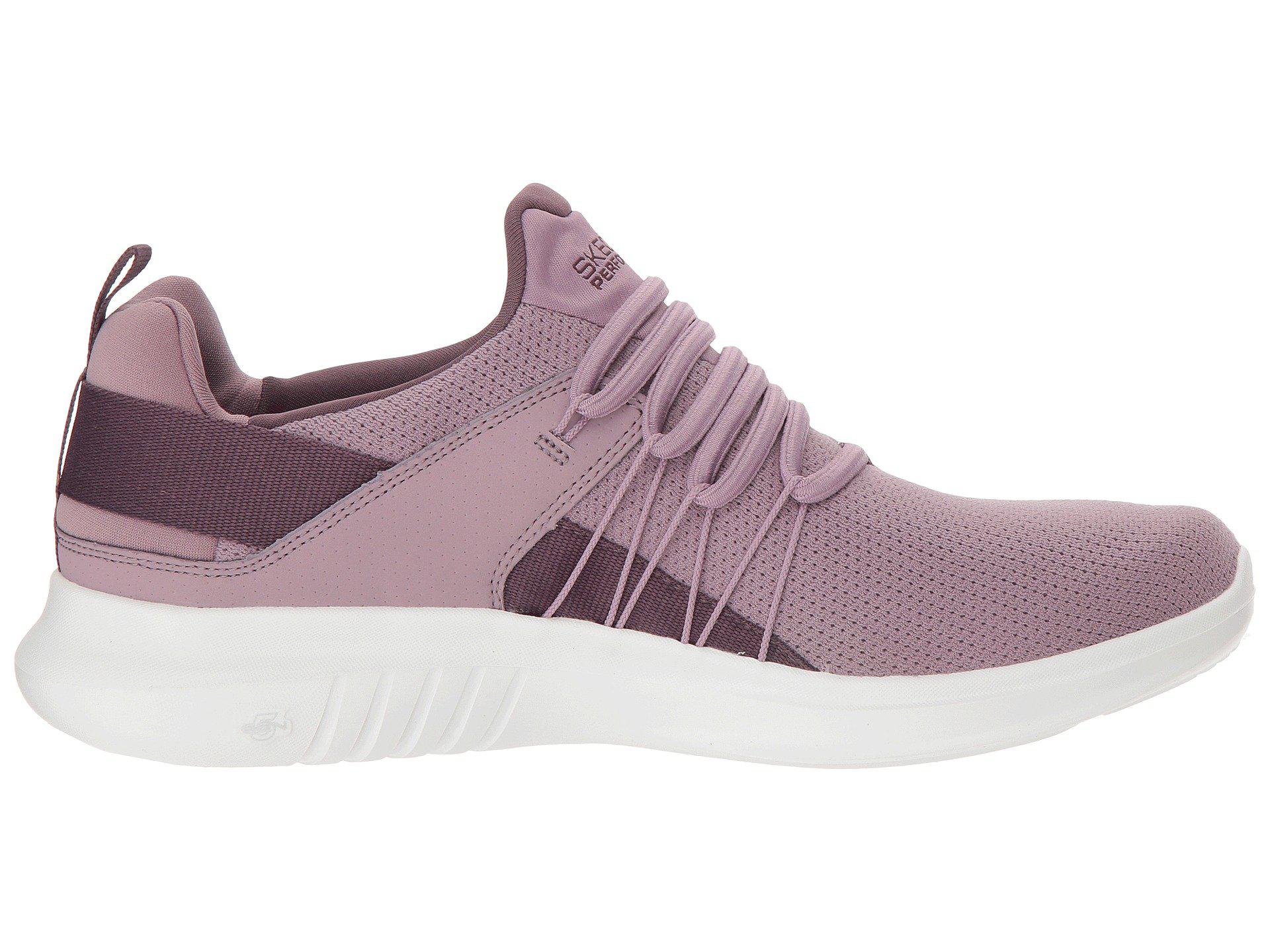 Skechers Synthetic Go Run Mojo 14843 (mauve) Women's Running Shoes in  Purple | Lyst