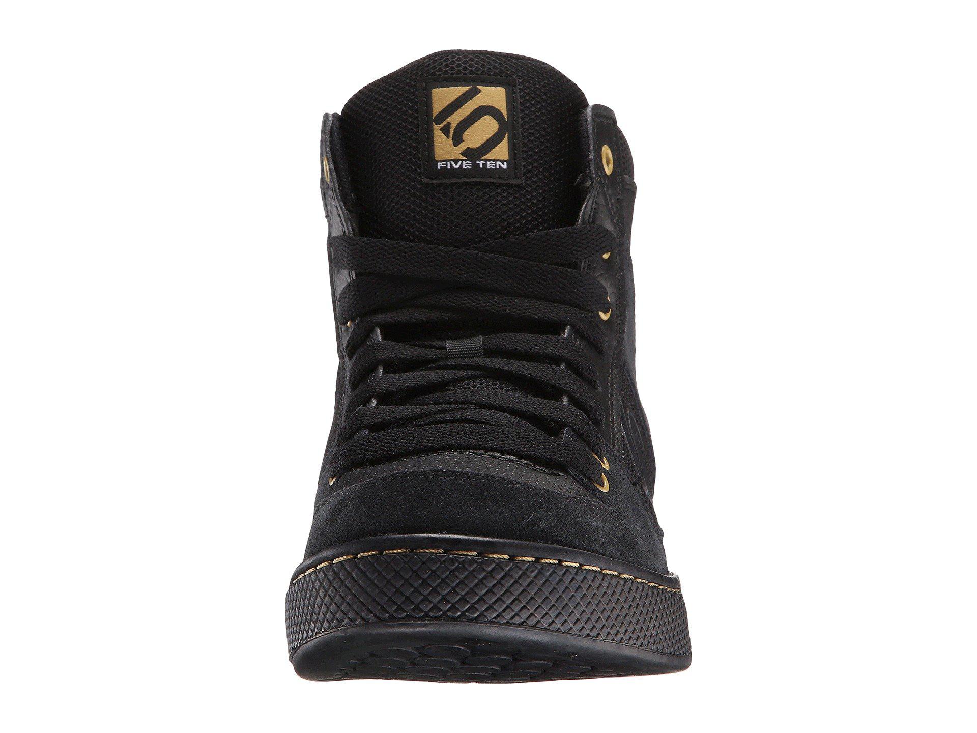 Five Ten Rubber Freerider High in Black 
