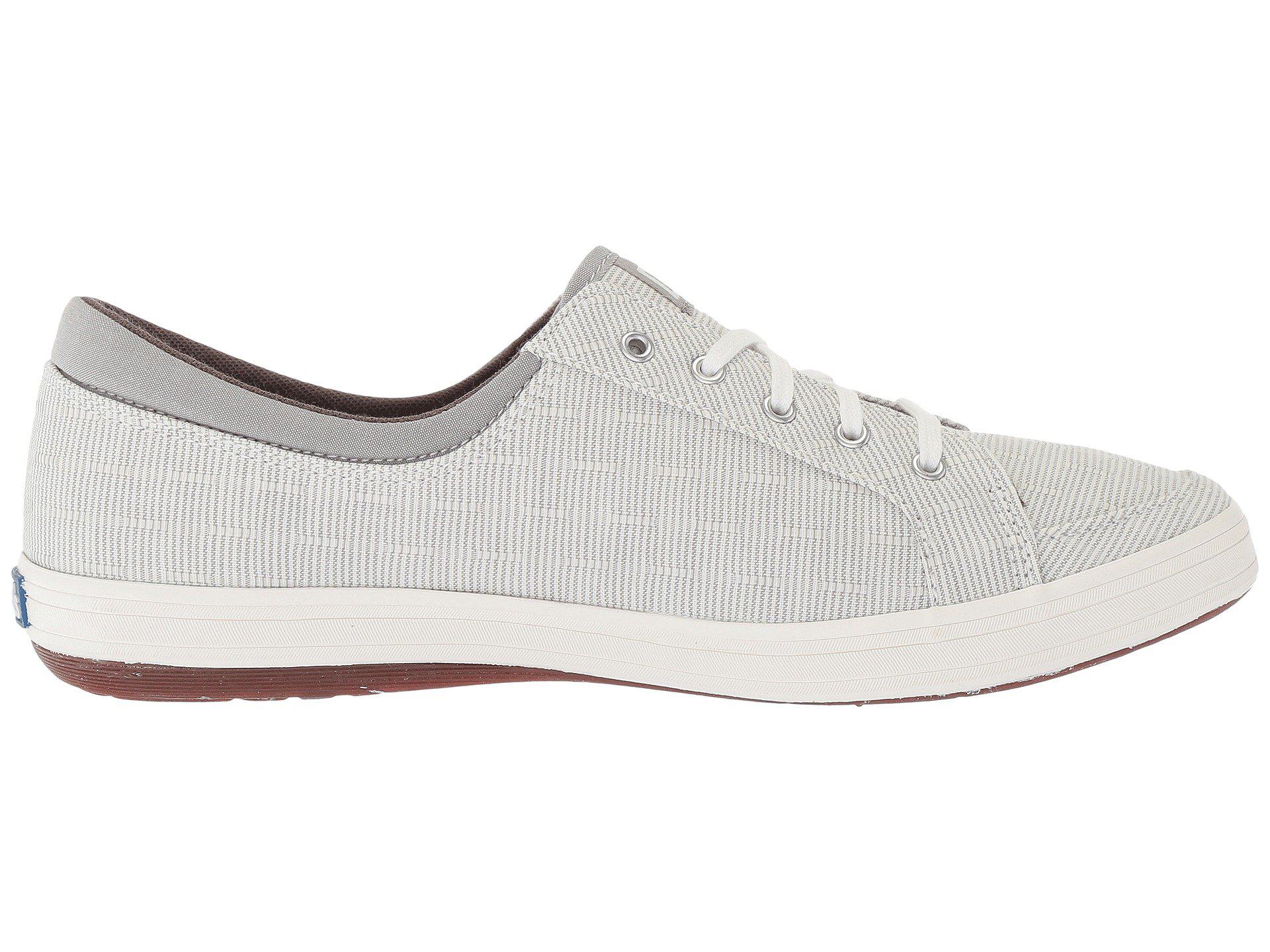 keds vollie ii railroad stripe