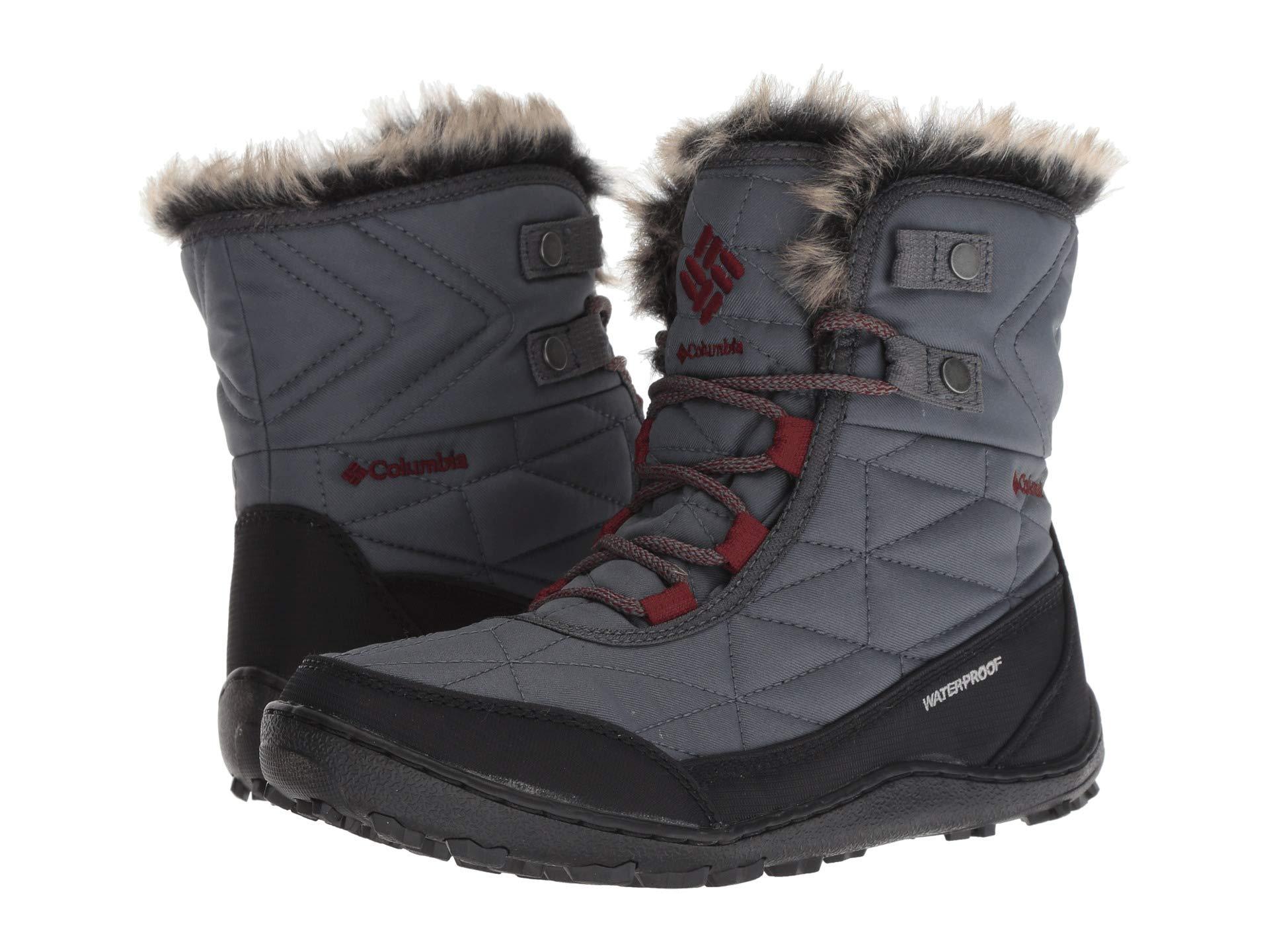 columbia minx shorty iii