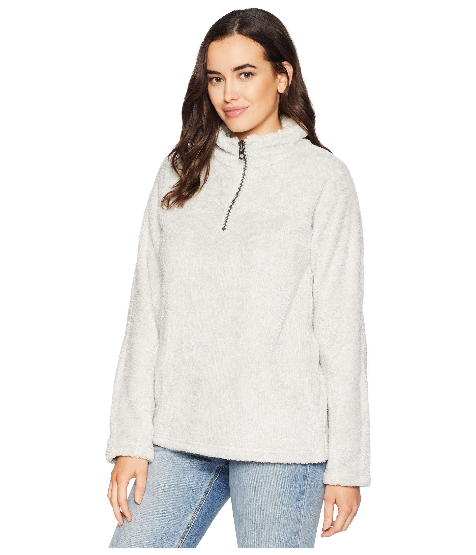dylan fleece pullover