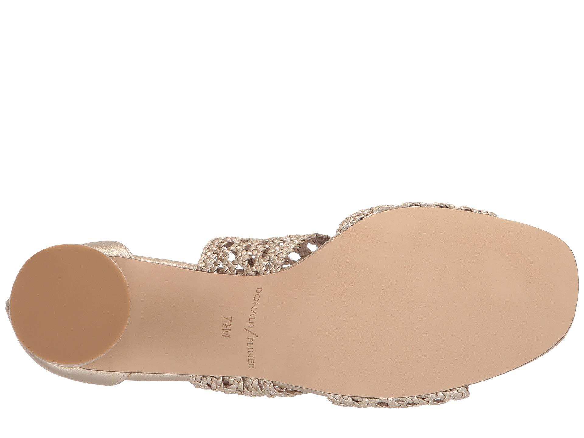 donald pliner sana sandal