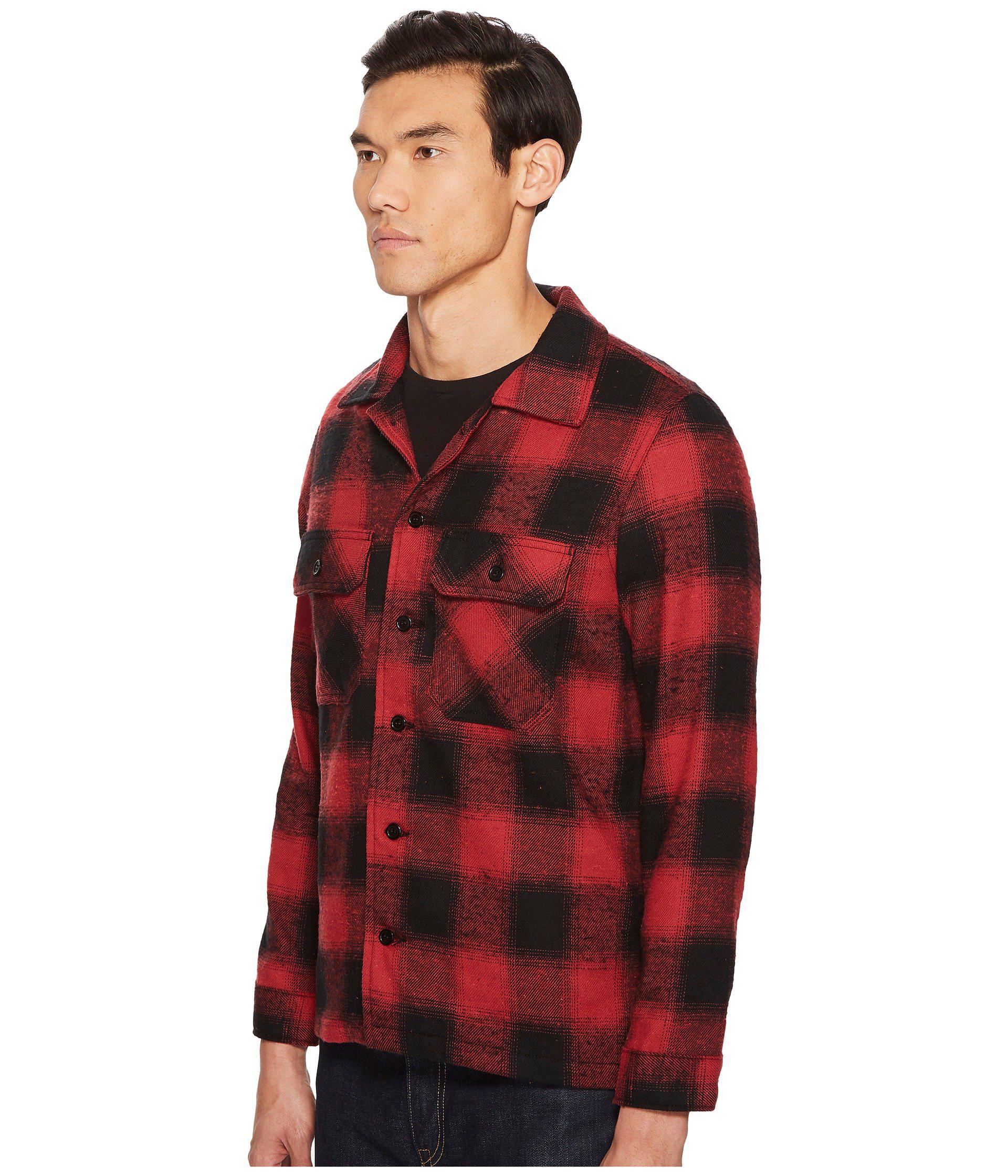 buffalo work jacket