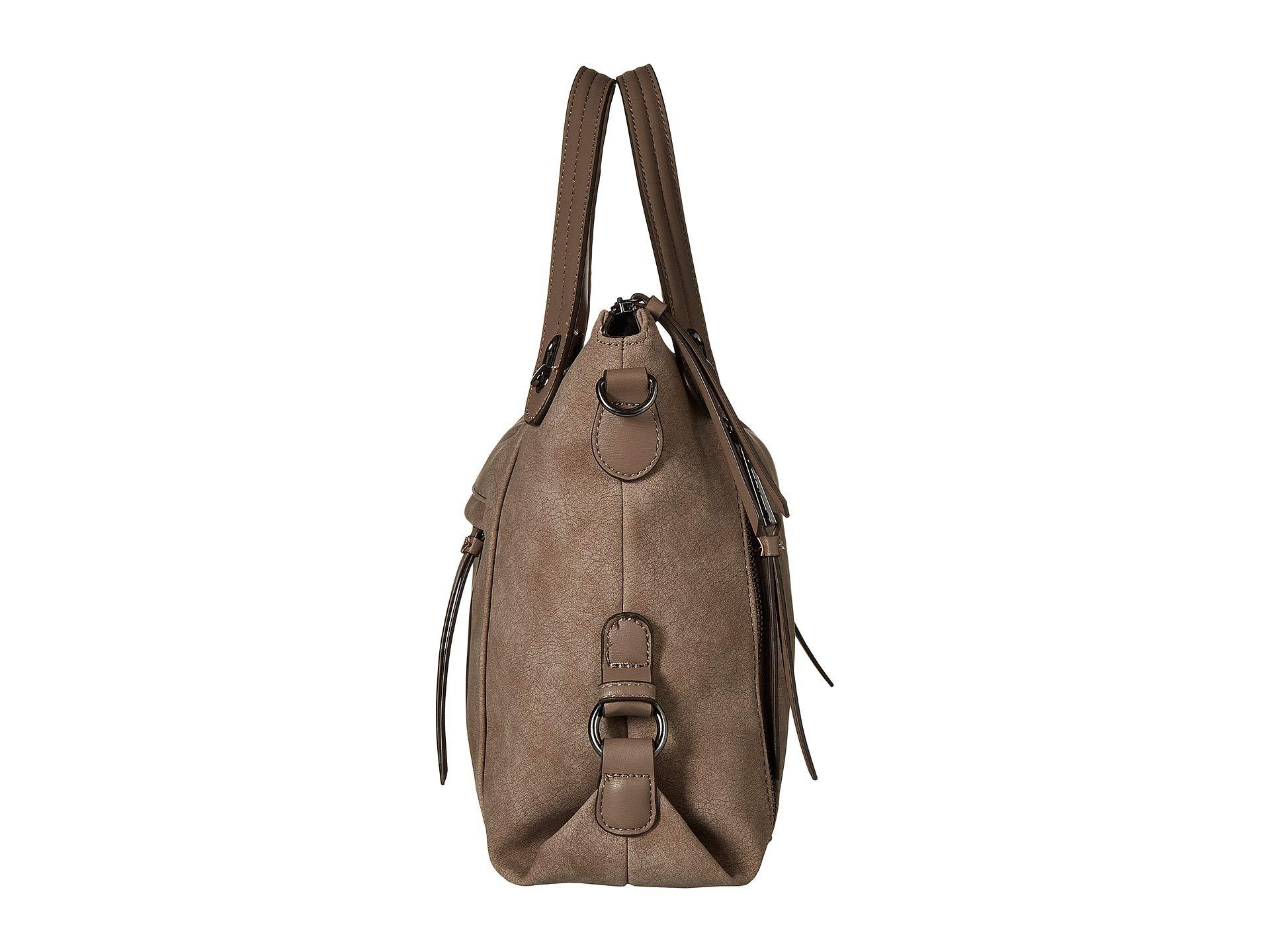 jessica simpson roxanne crossbody satchel