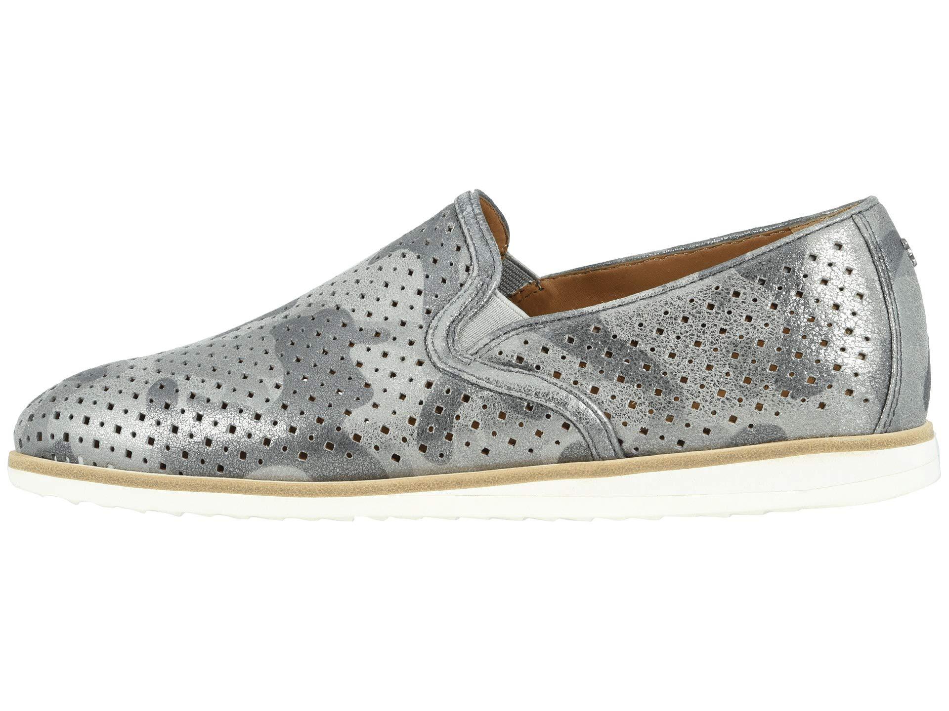 ladies chunky white trainers