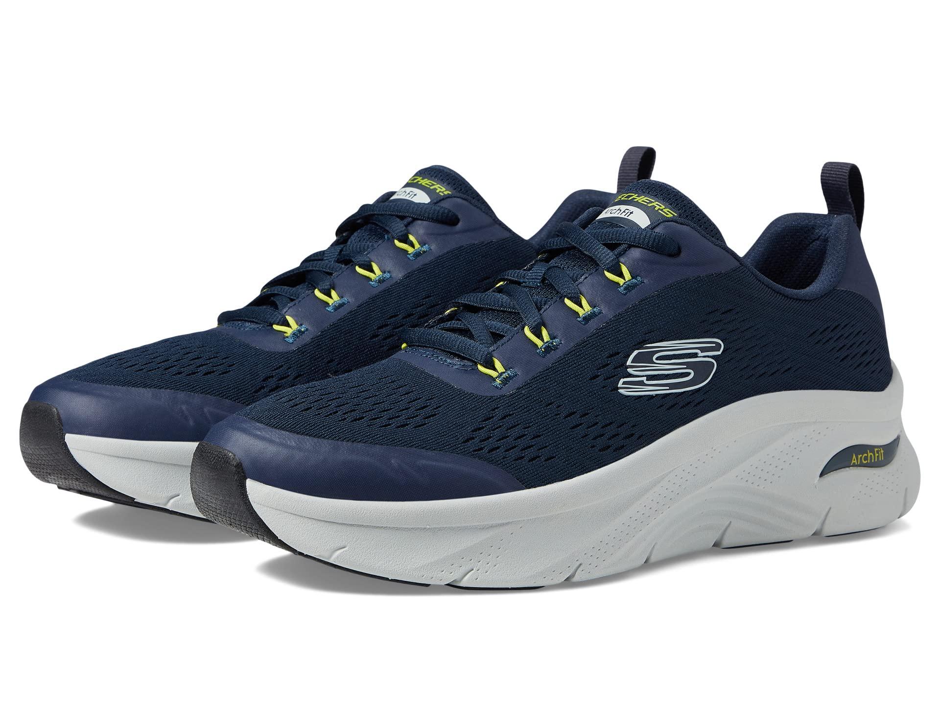 Skechers Arch Fit D'lux Sumner in Blue for Men Lyst