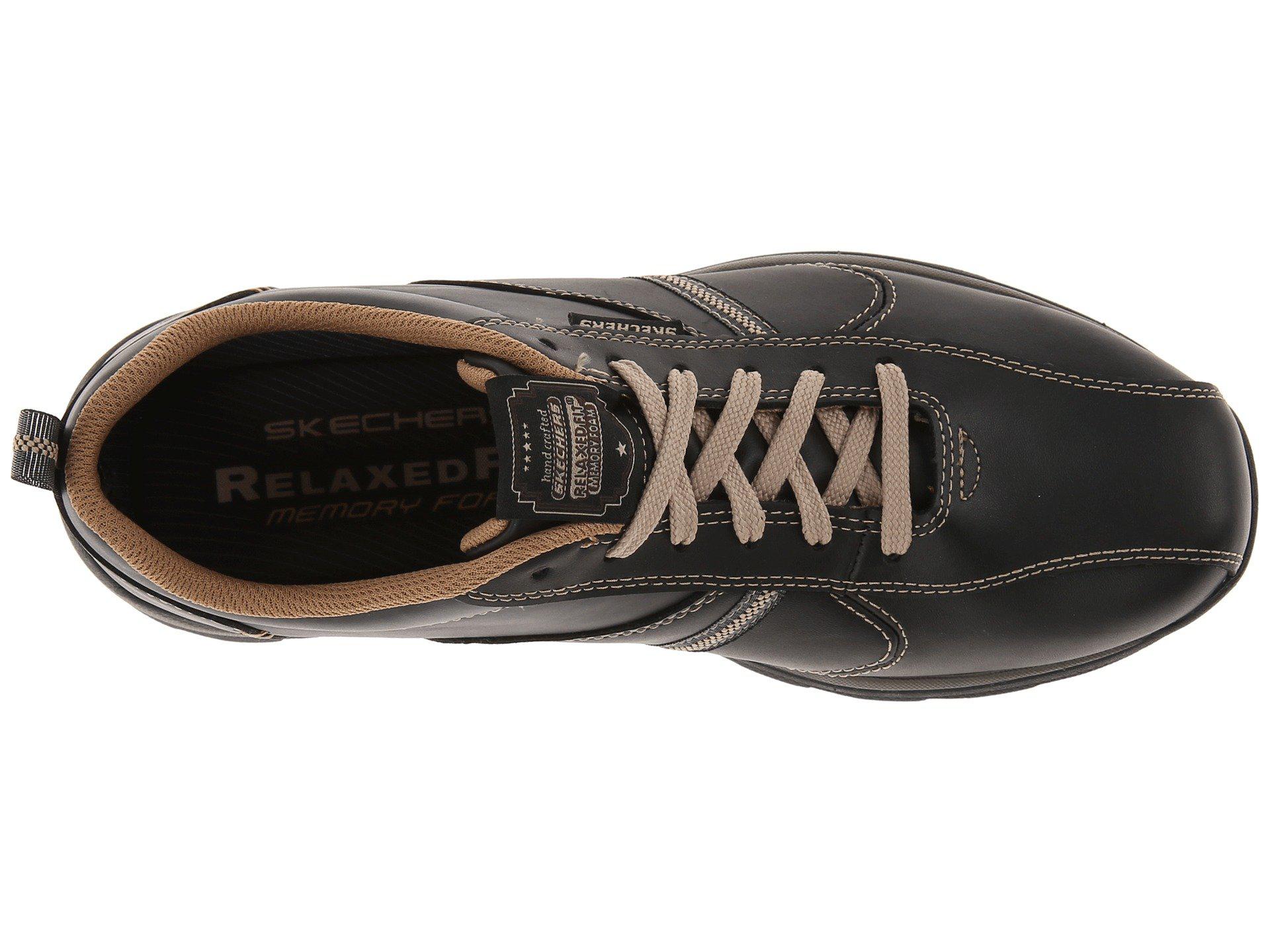 skechers relaxed fit superior levoy