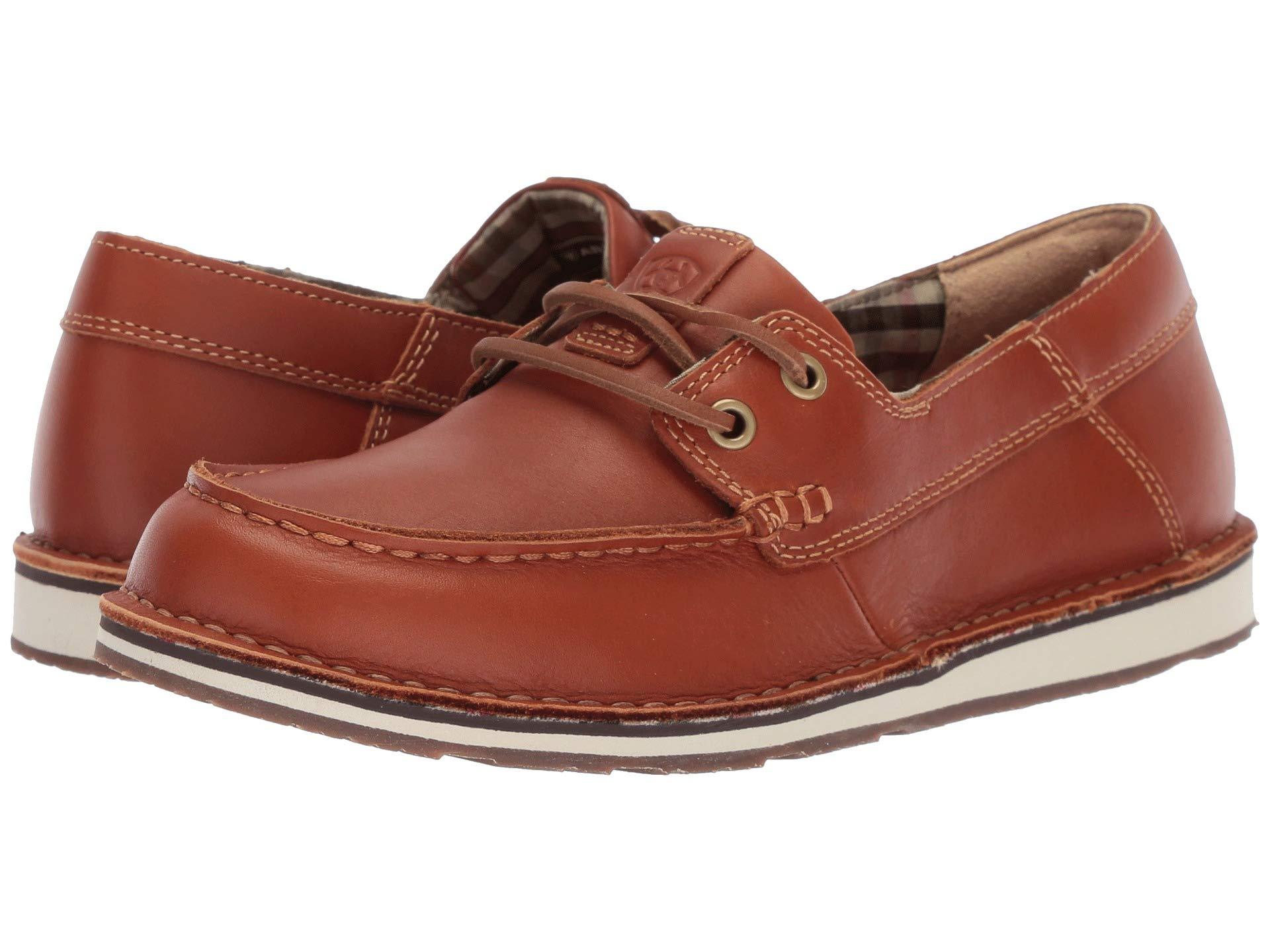 ariat turquoise cruiser