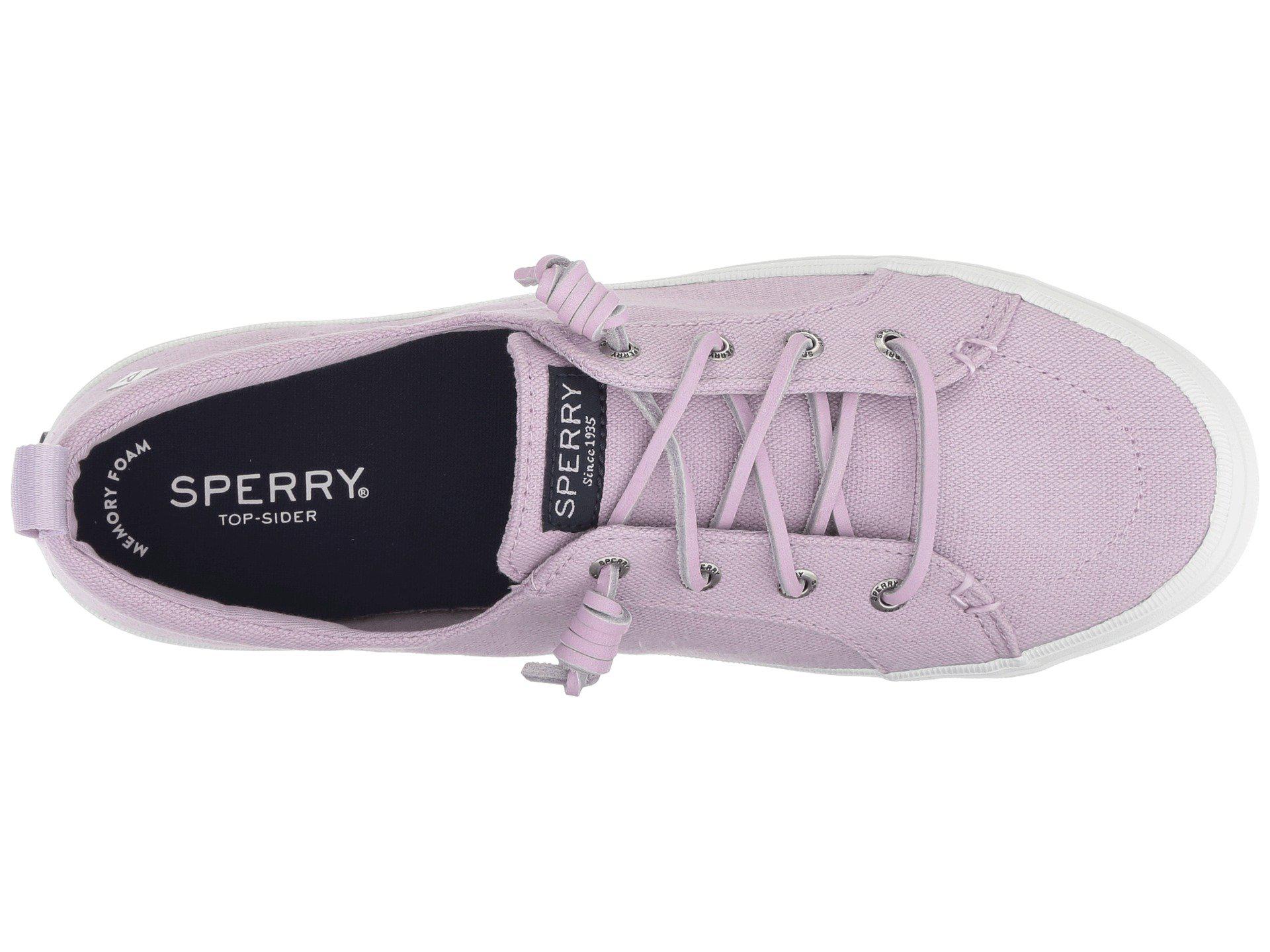 sperry crest vibe linen
