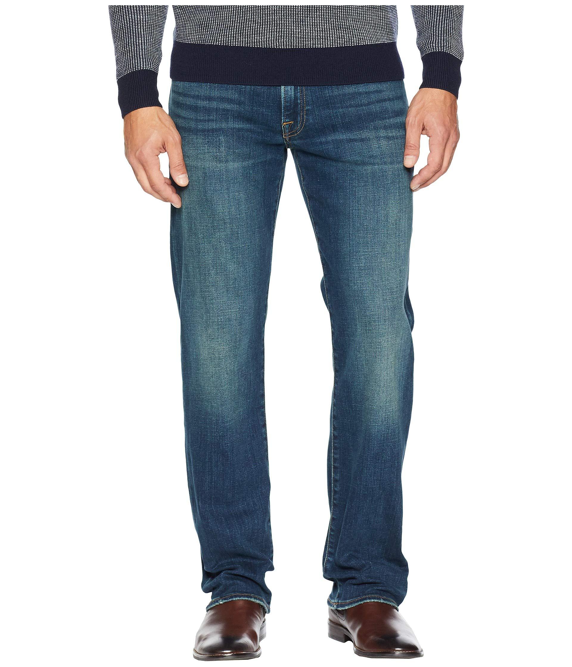 Lucky Brand Denim 363 Vintage Straight Jeans In Ferncreek In Blue For 