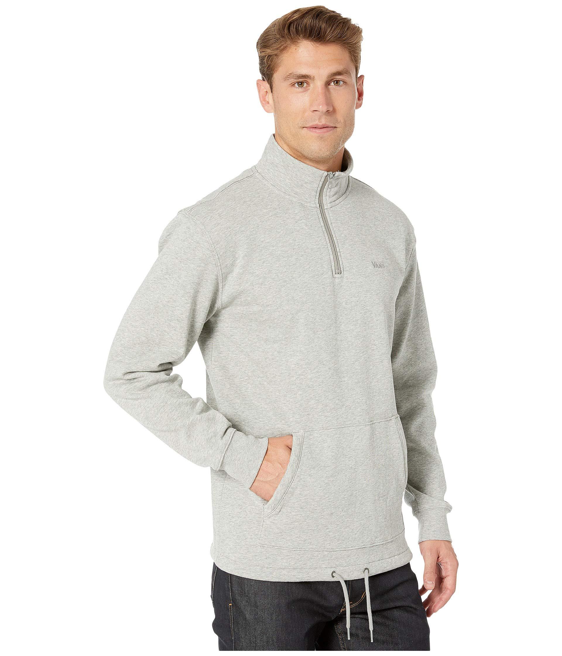 vans mens versa qzp pullover