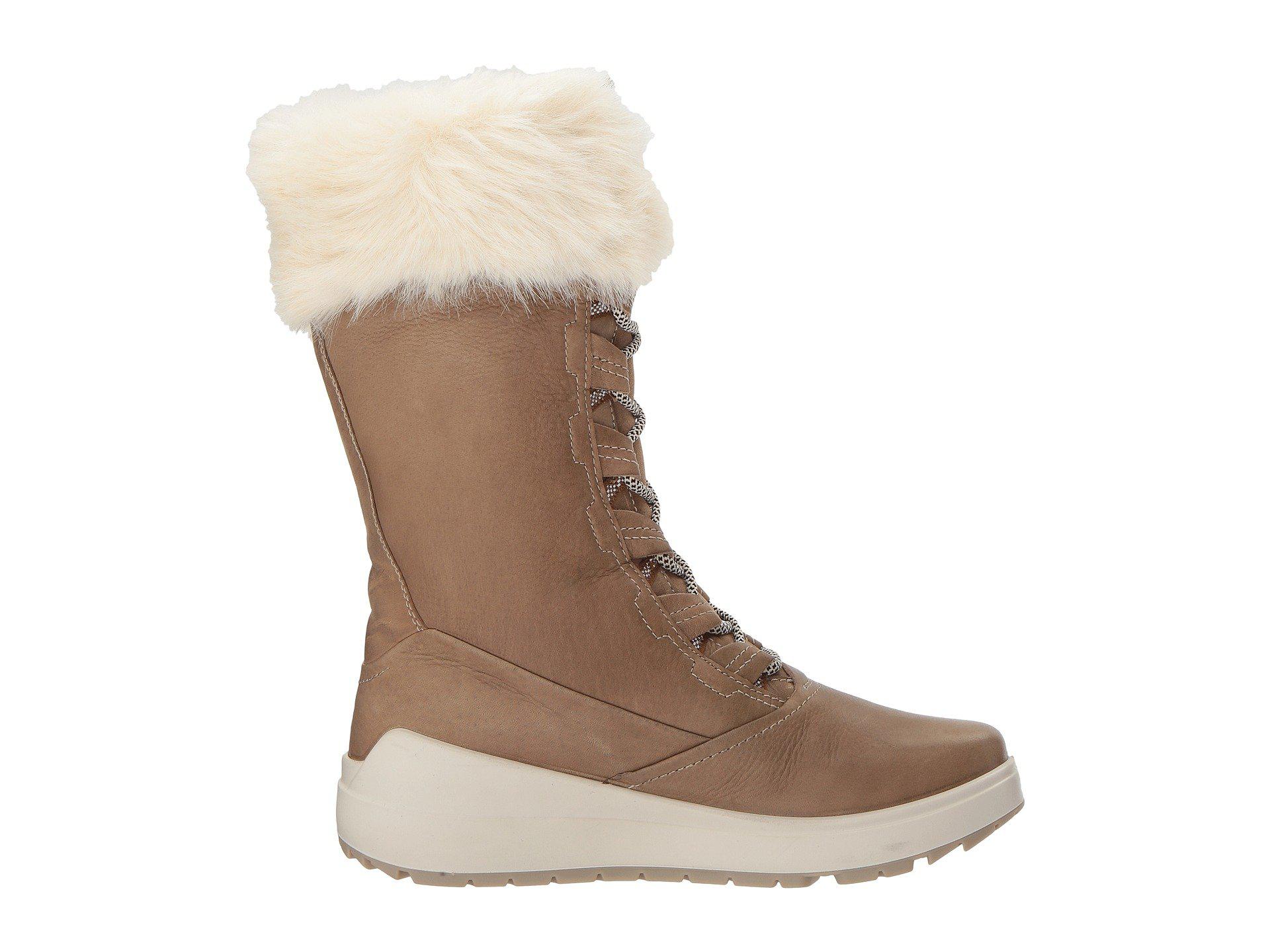 ecco noyce snow boots