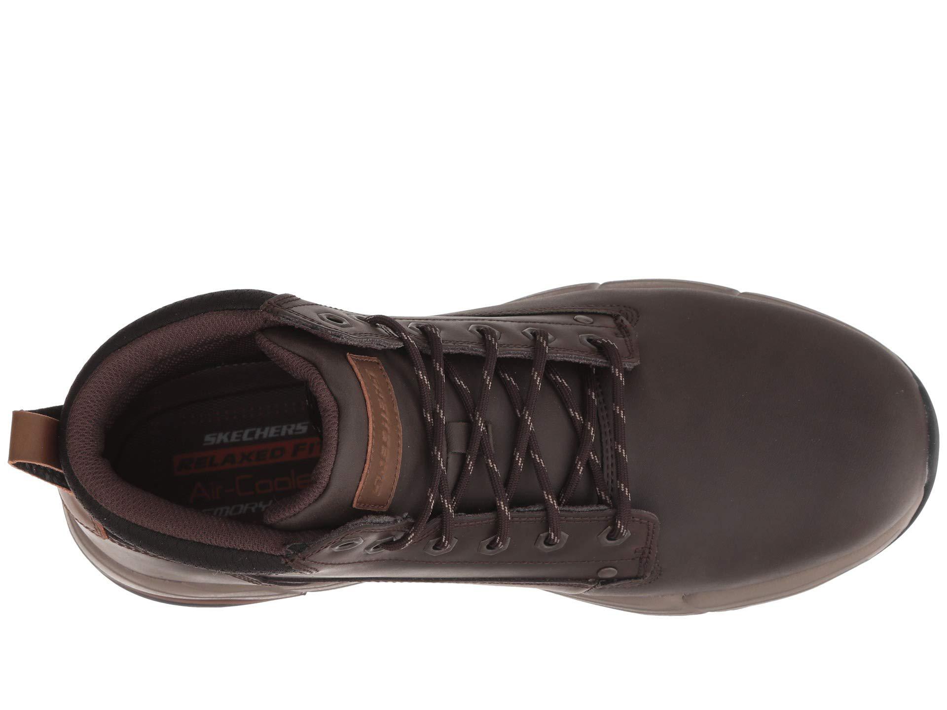 skechers metco boots